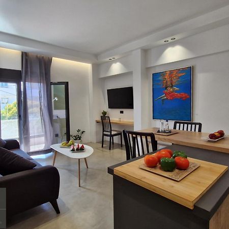 10 Apart Boutique Apartments Kos Exteriör bild