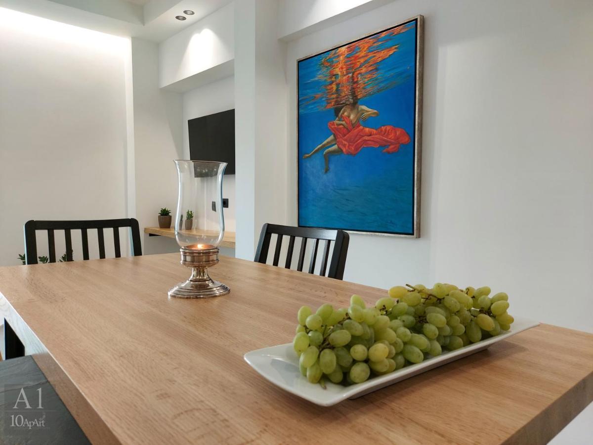 10 Apart Boutique Apartments Kos Exteriör bild