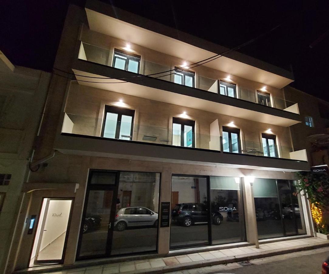 10 Apart Boutique Apartments Kos Exteriör bild