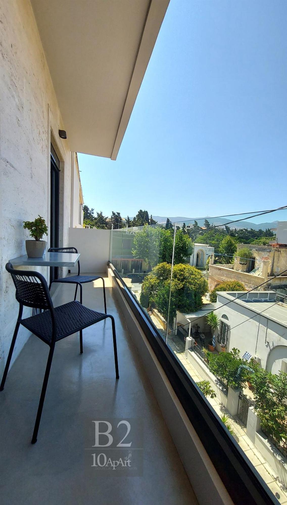 10 Apart Boutique Apartments Kos Exteriör bild
