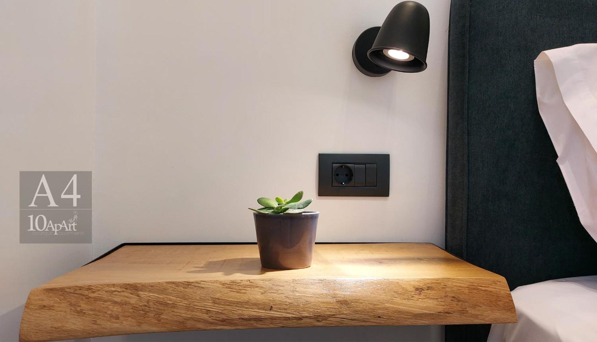 10 Apart Boutique Apartments Kos Rum bild