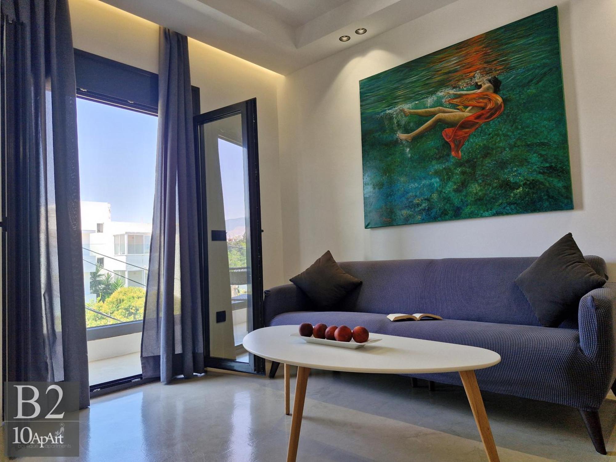 10 Apart Boutique Apartments Kos Exteriör bild