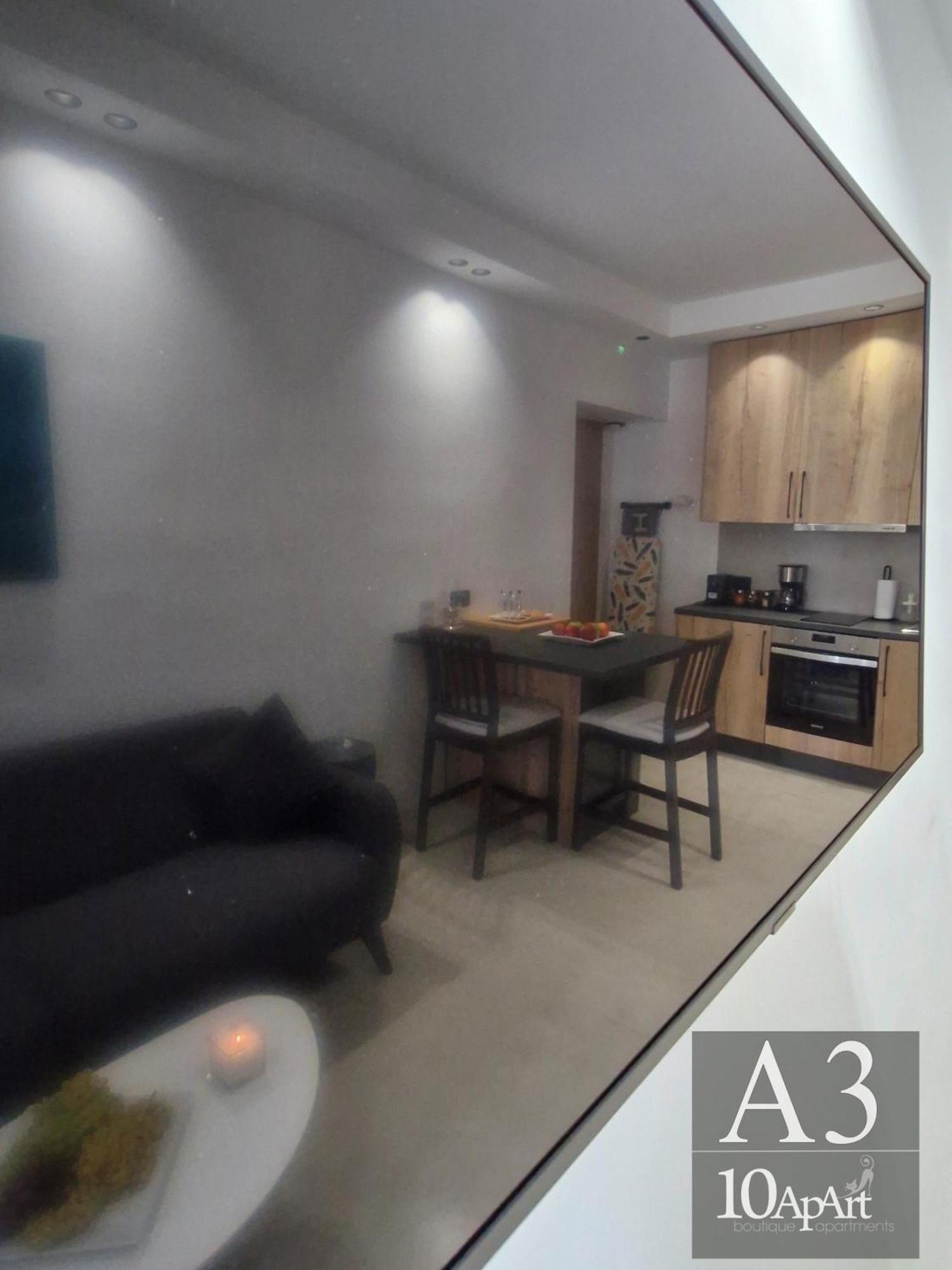 10 Apart Boutique Apartments Kos Rum bild