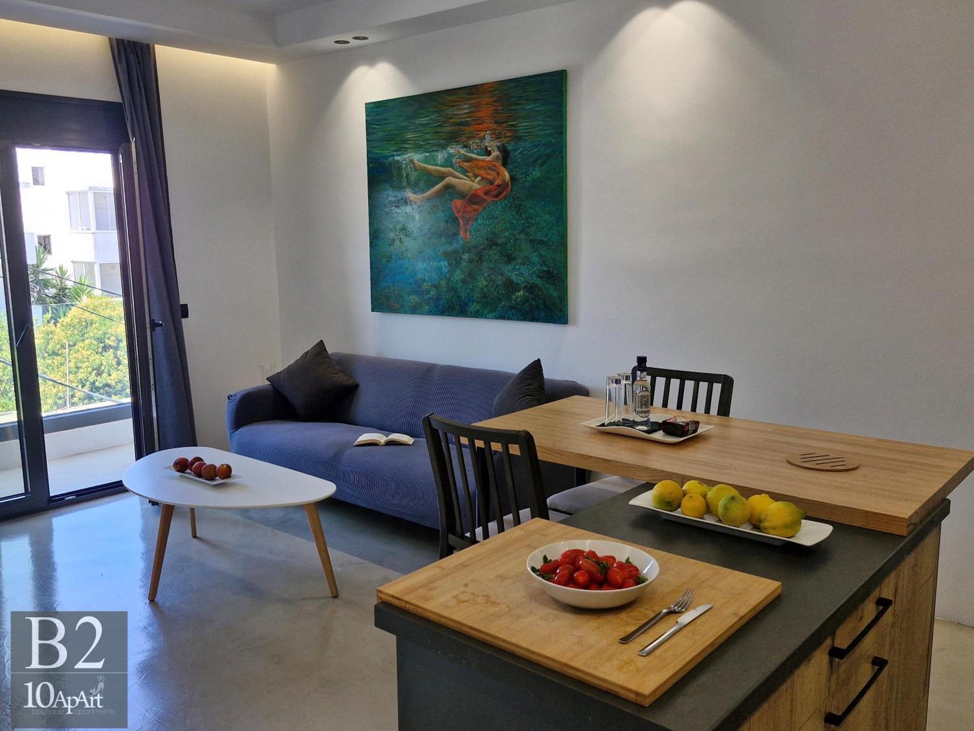 10 Apart Boutique Apartments Kos Rum bild