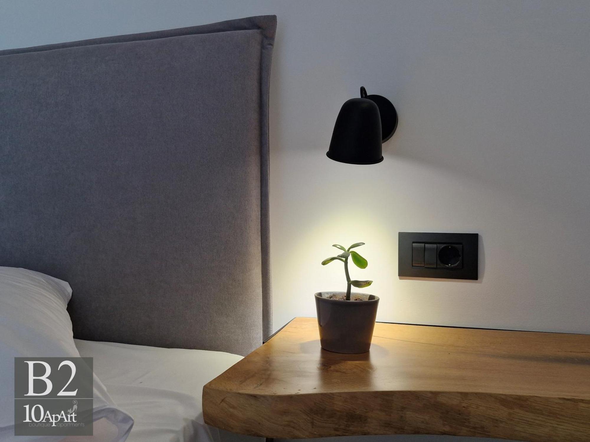 10 Apart Boutique Apartments Kos Rum bild