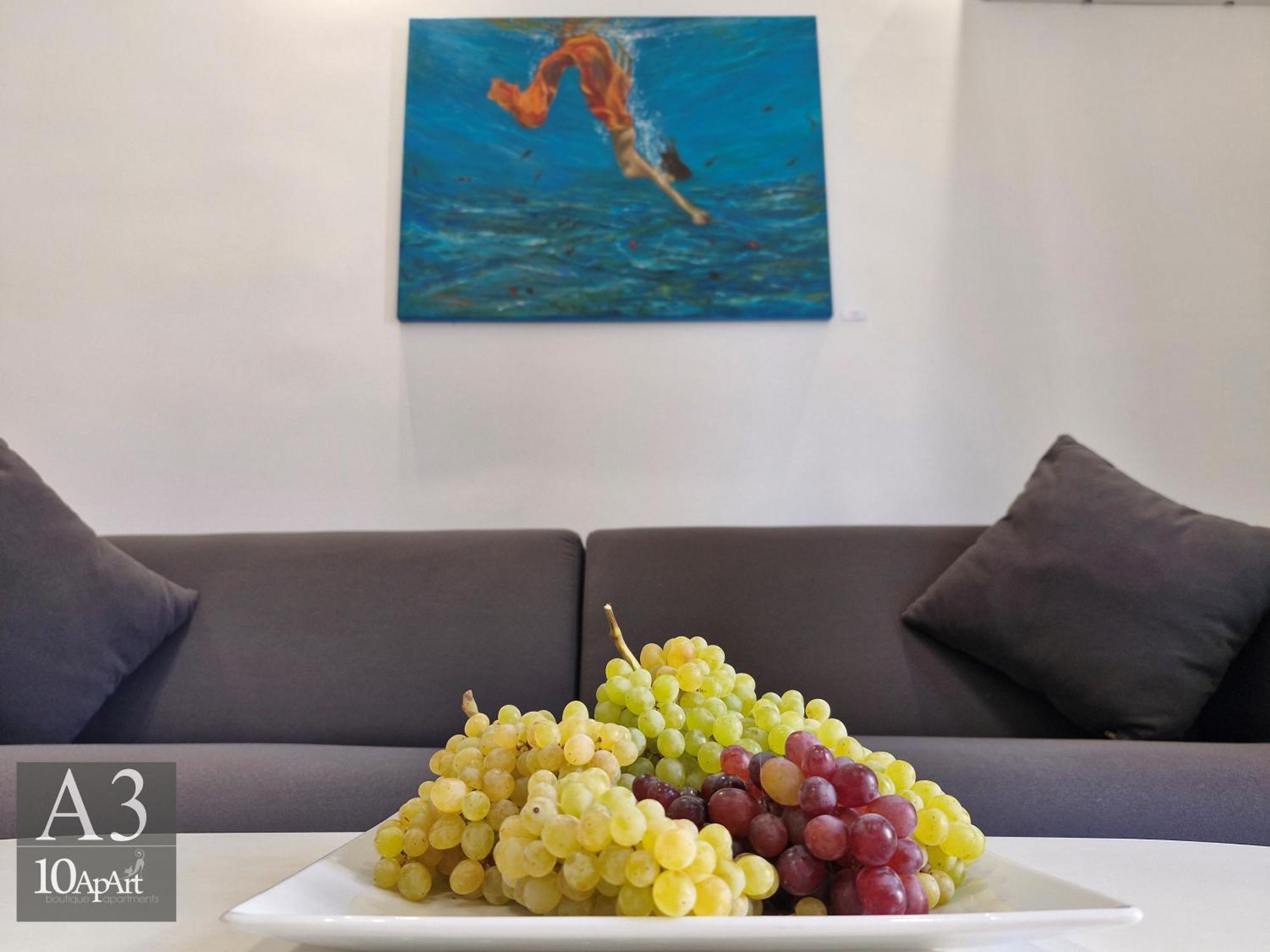 10 Apart Boutique Apartments Kos Exteriör bild