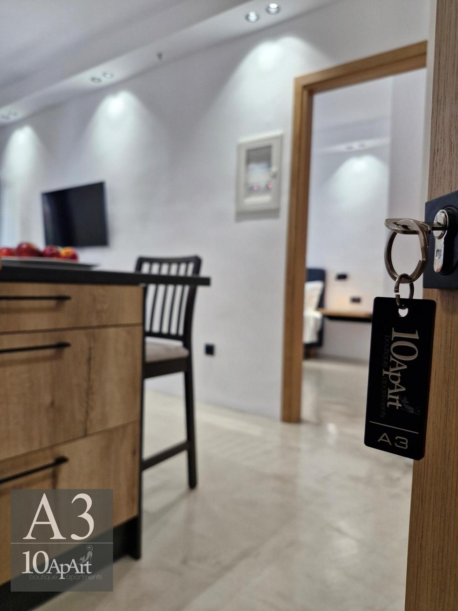 10 Apart Boutique Apartments Kos Rum bild