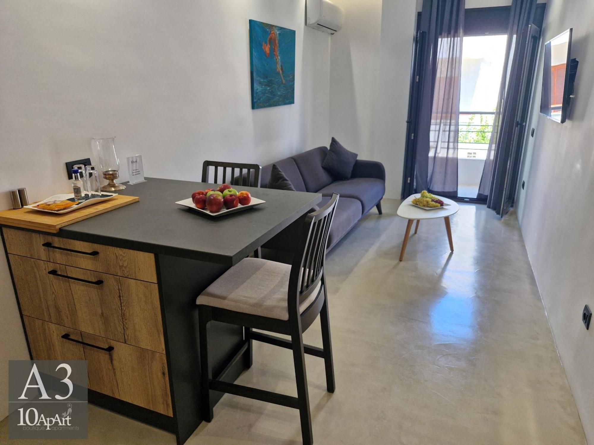 10 Apart Boutique Apartments Kos Exteriör bild