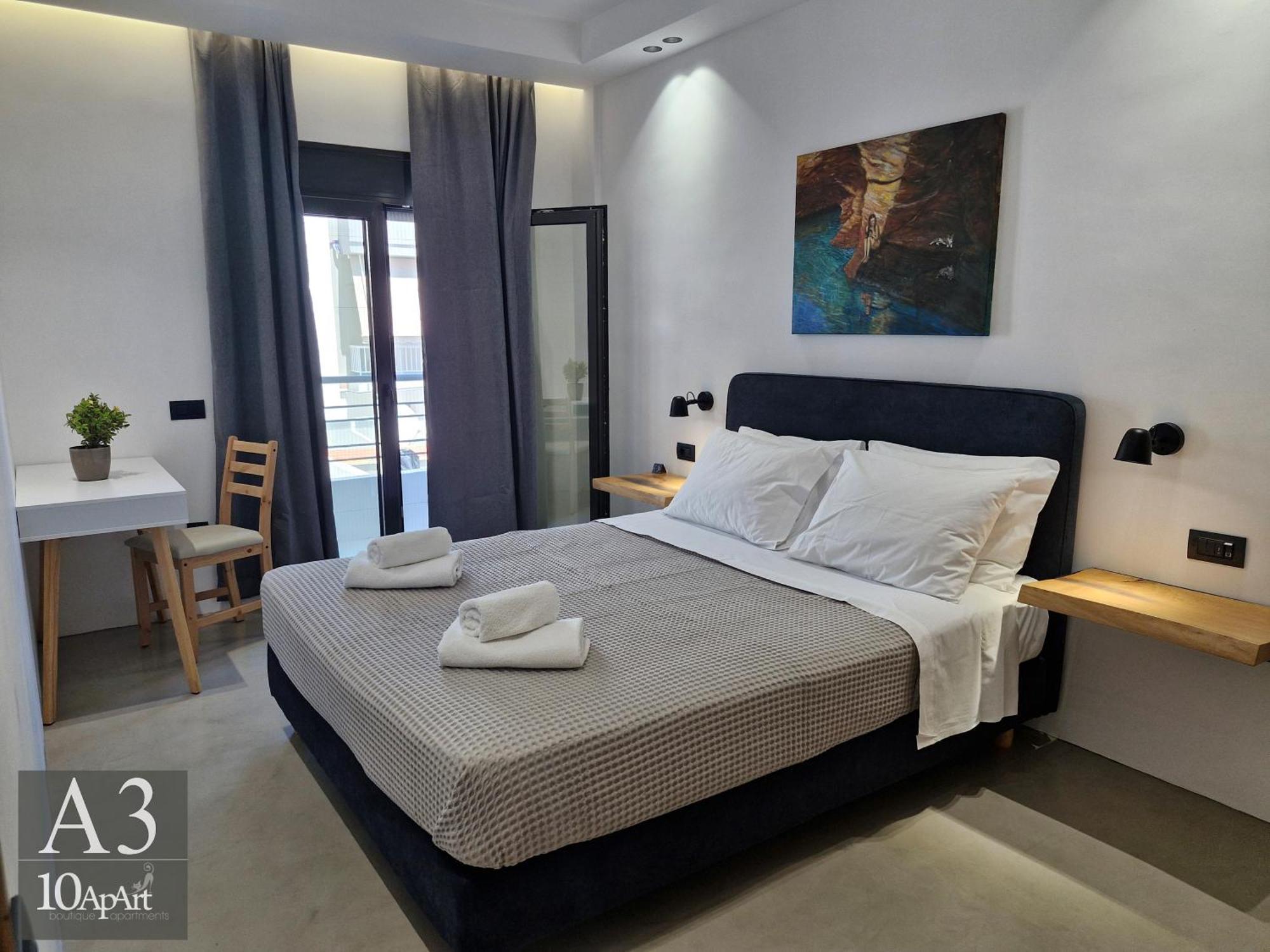 10 Apart Boutique Apartments Kos Exteriör bild