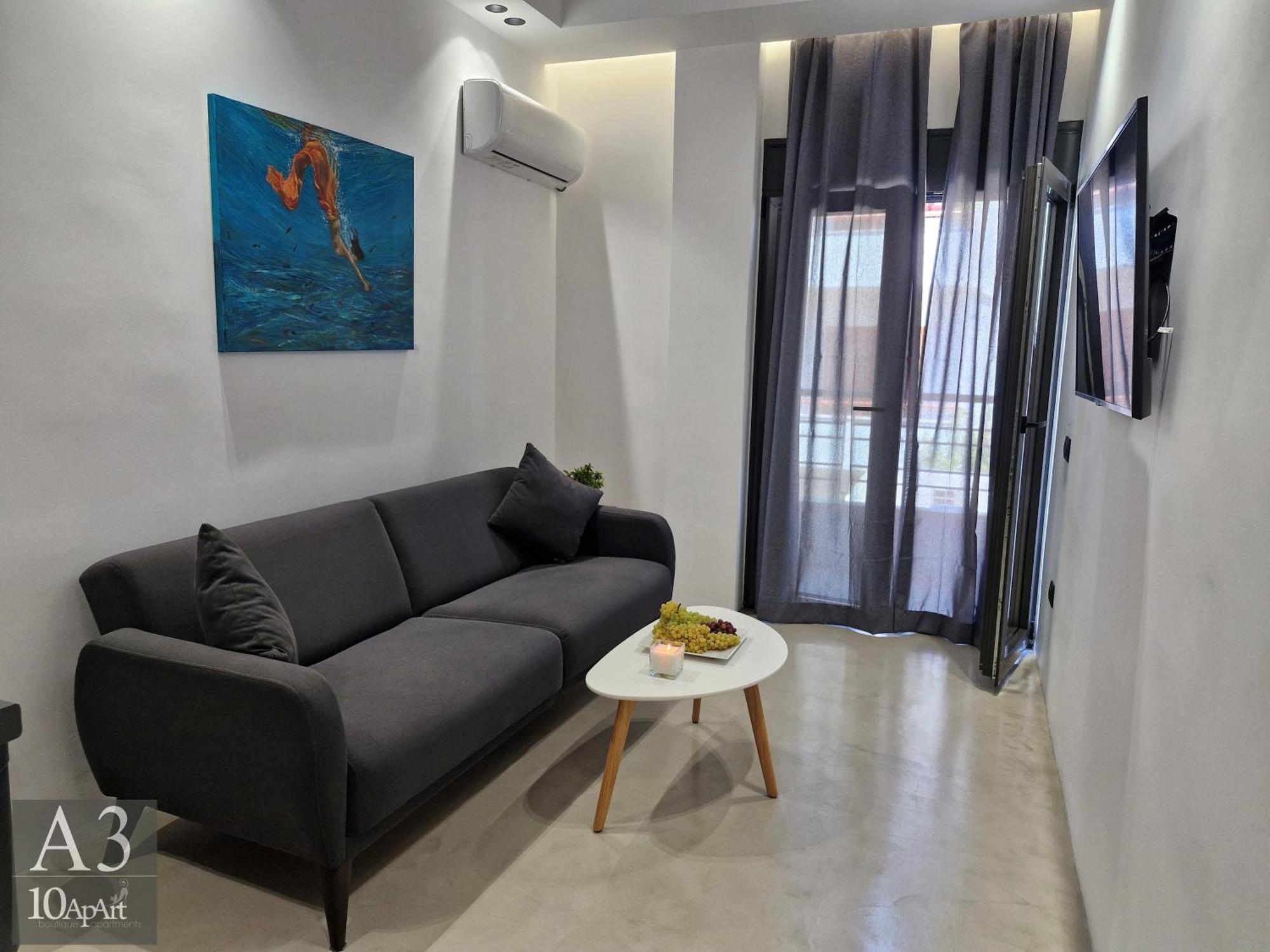 10 Apart Boutique Apartments Kos Exteriör bild