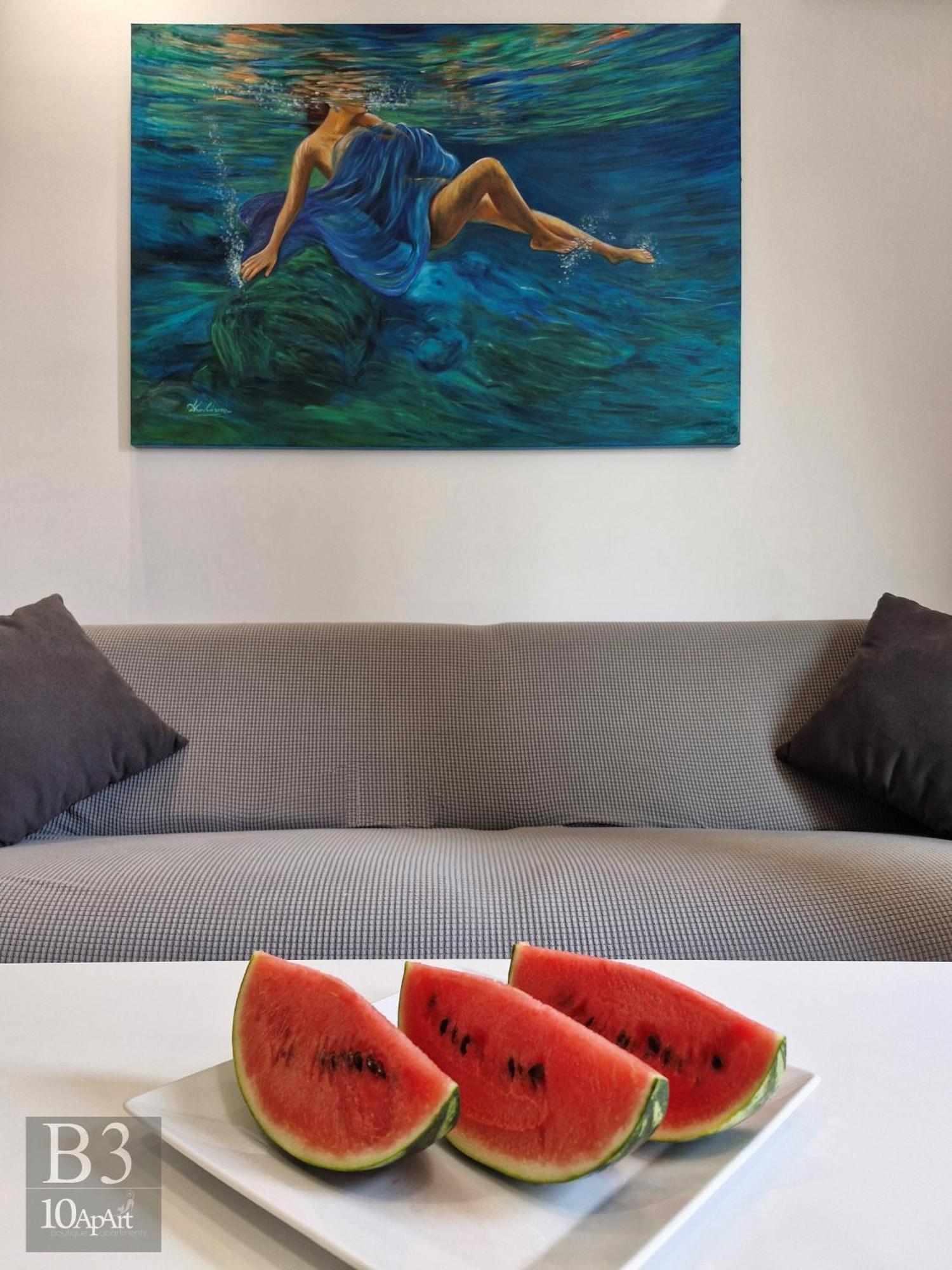 10 Apart Boutique Apartments Kos Rum bild