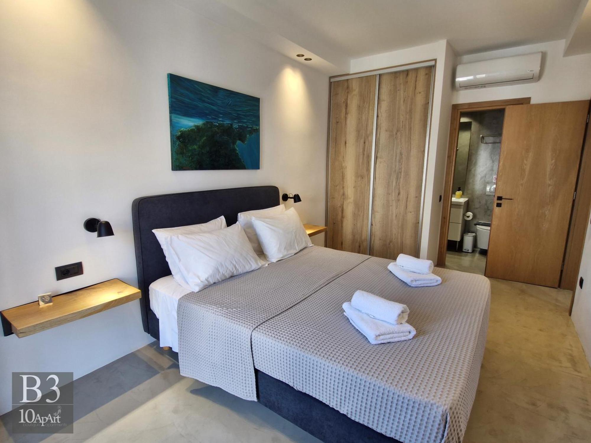 10 Apart Boutique Apartments Kos Rum bild