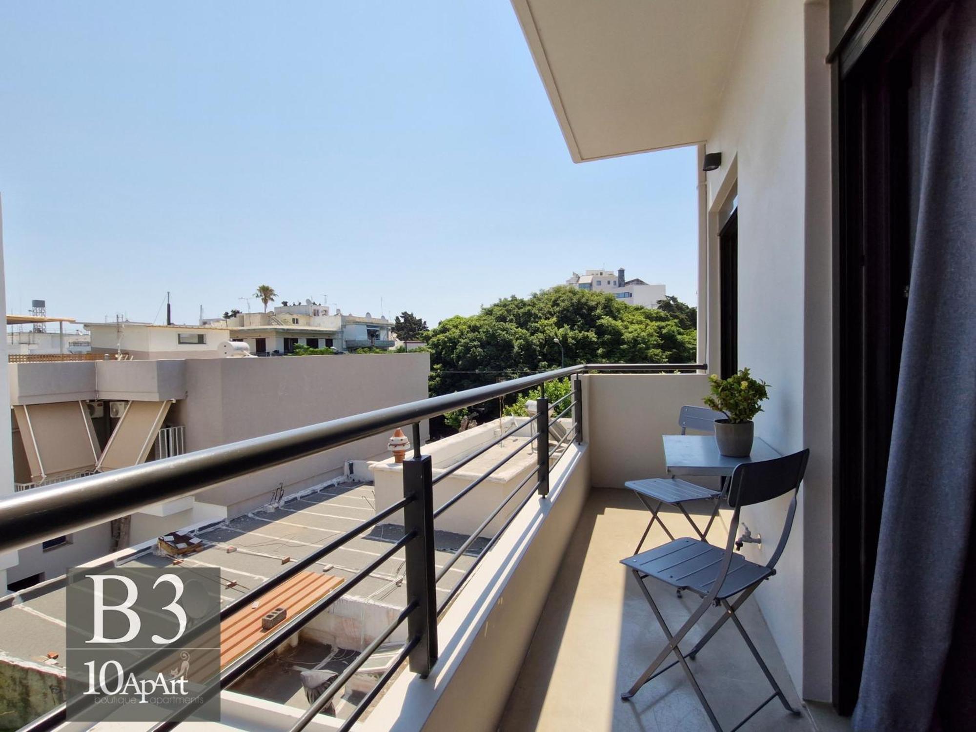 10 Apart Boutique Apartments Kos Rum bild