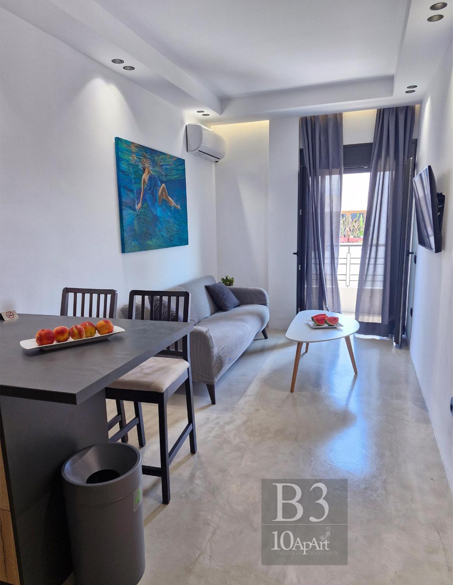 10 Apart Boutique Apartments Kos Exteriör bild