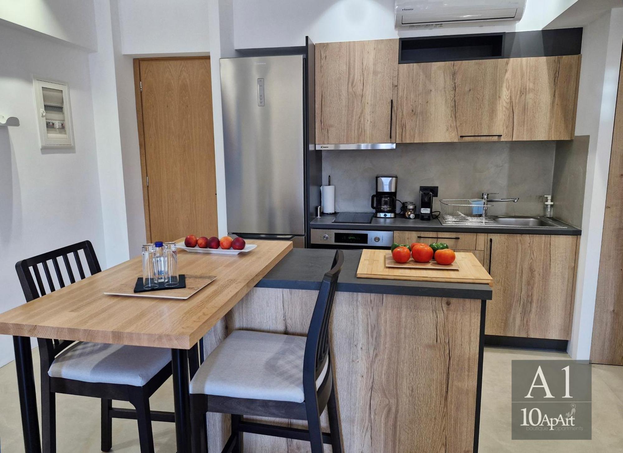 10 Apart Boutique Apartments Kos Rum bild