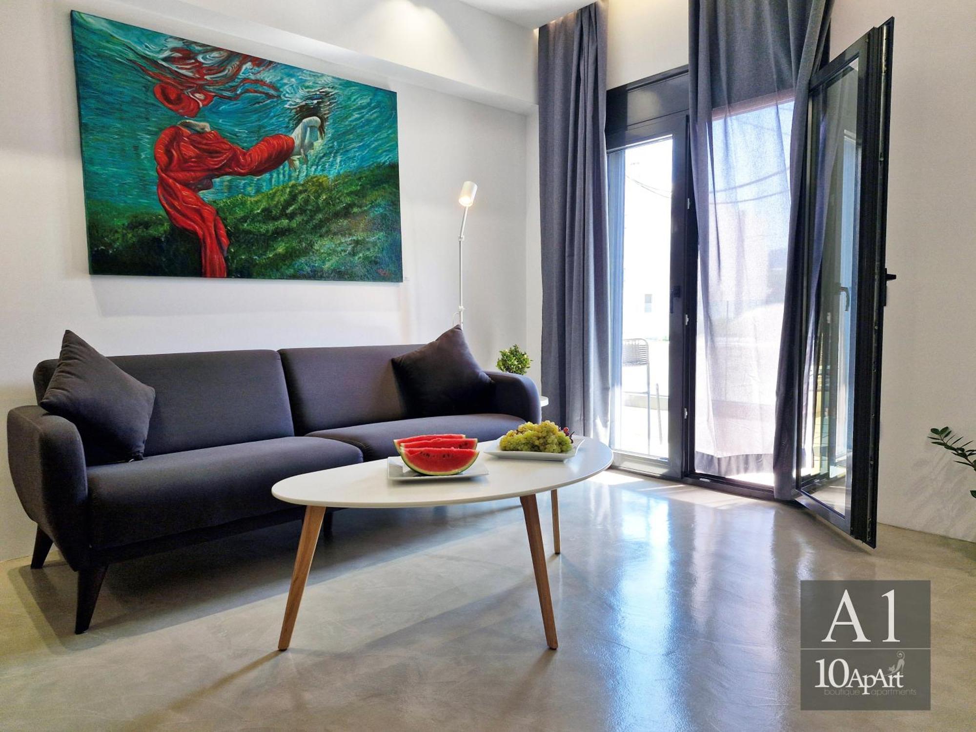 10 Apart Boutique Apartments Kos Exteriör bild
