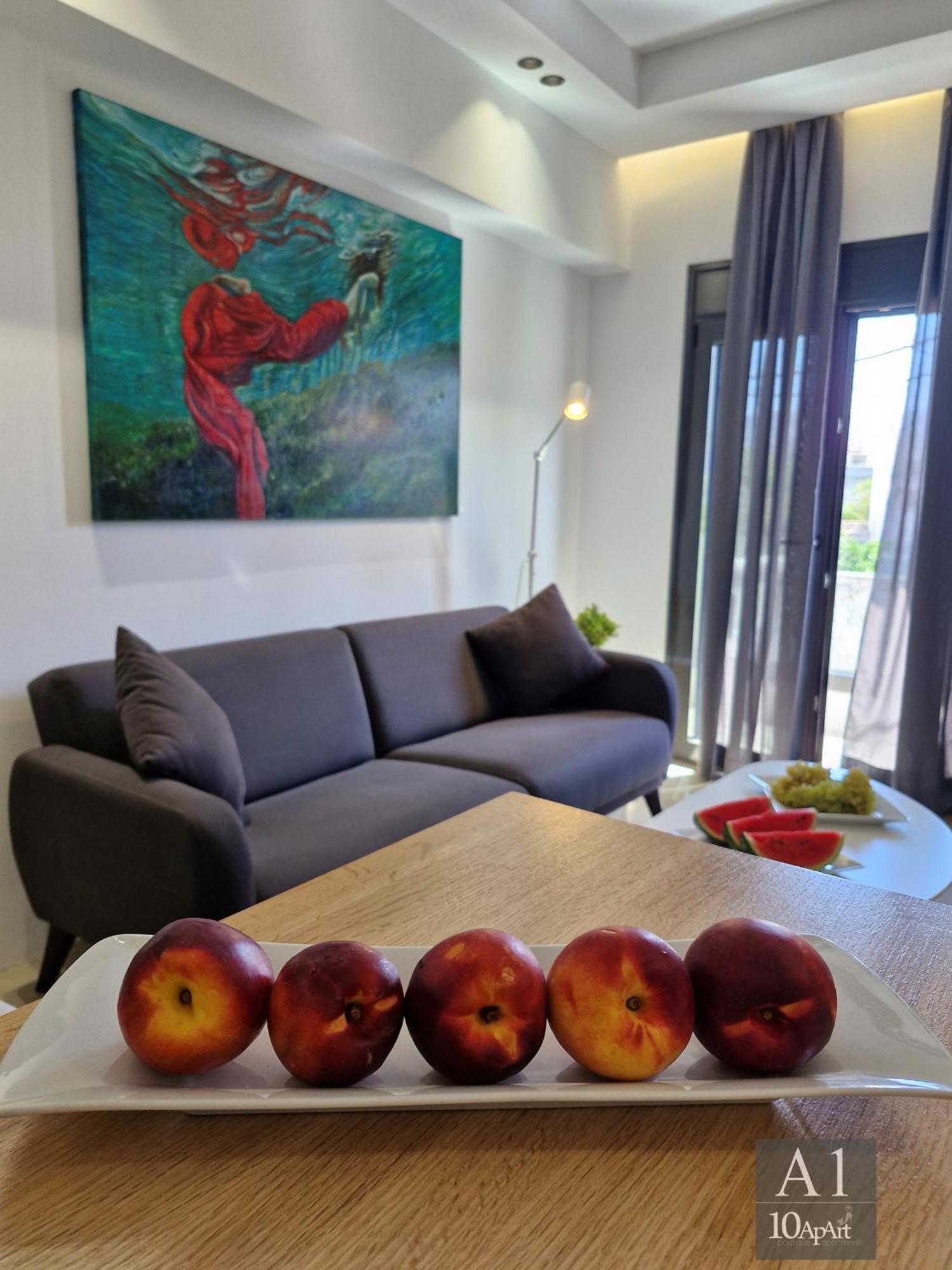 10 Apart Boutique Apartments Kos Exteriör bild