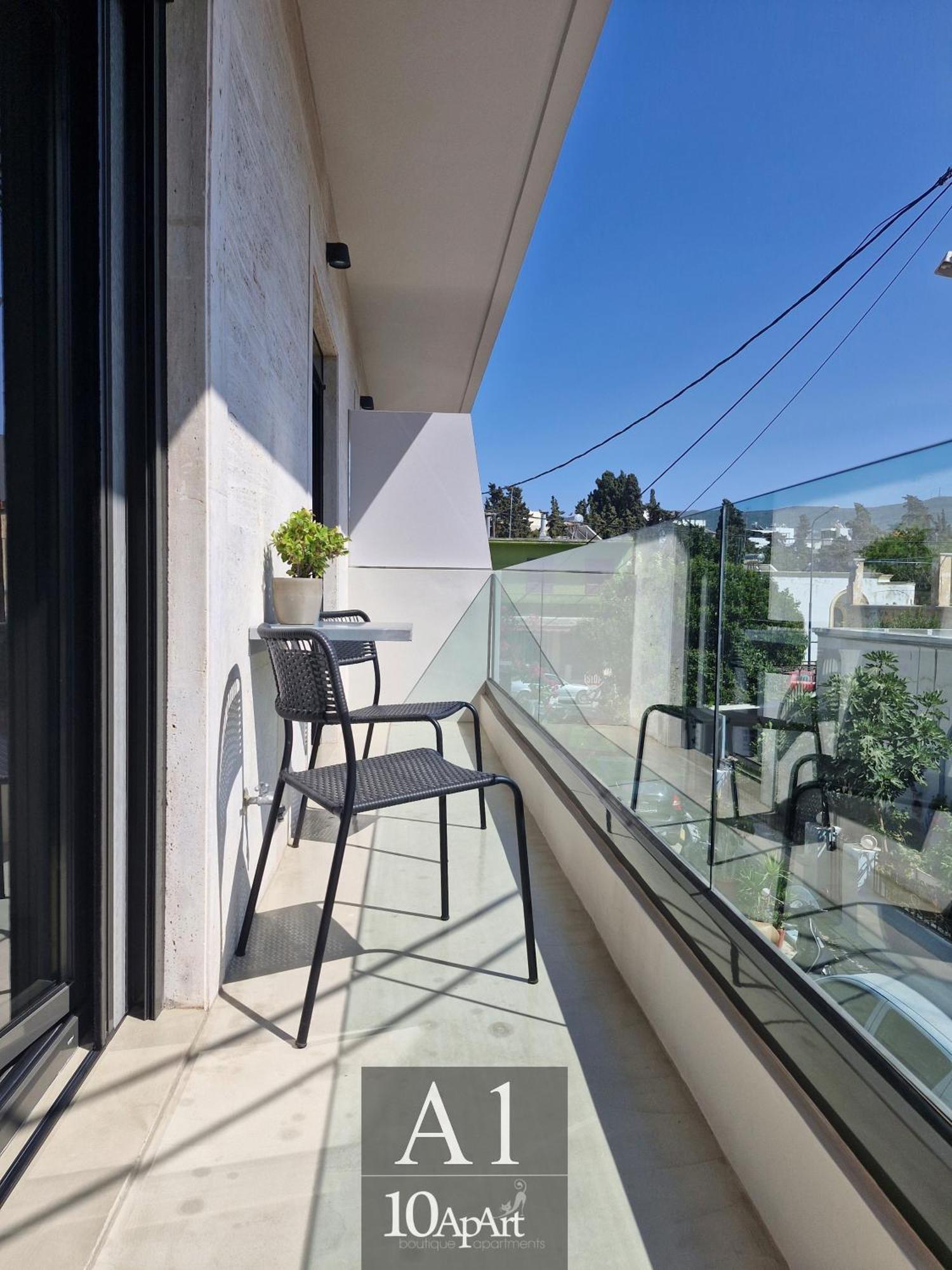 10 Apart Boutique Apartments Kos Exteriör bild