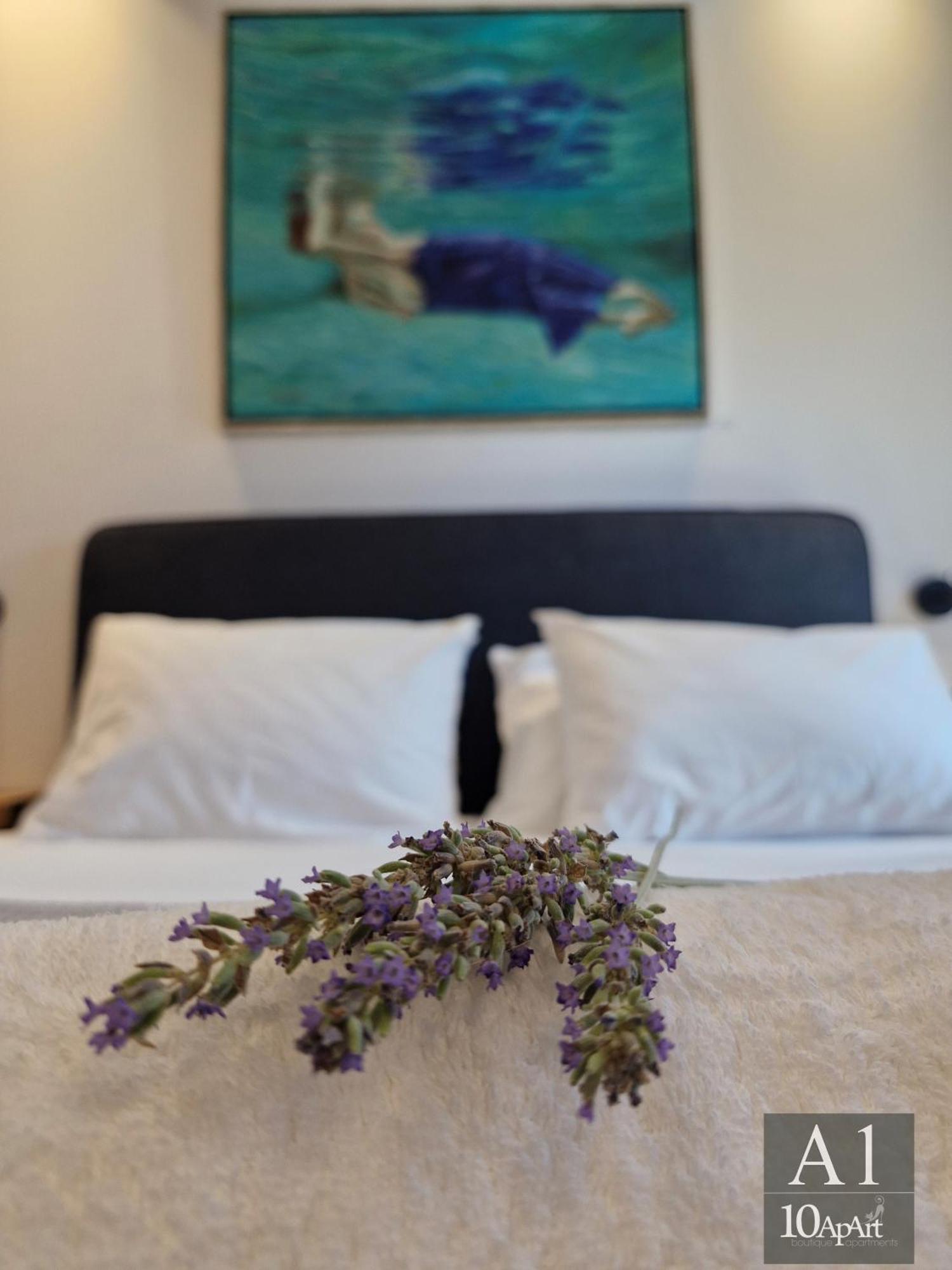 10 Apart Boutique Apartments Kos Exteriör bild