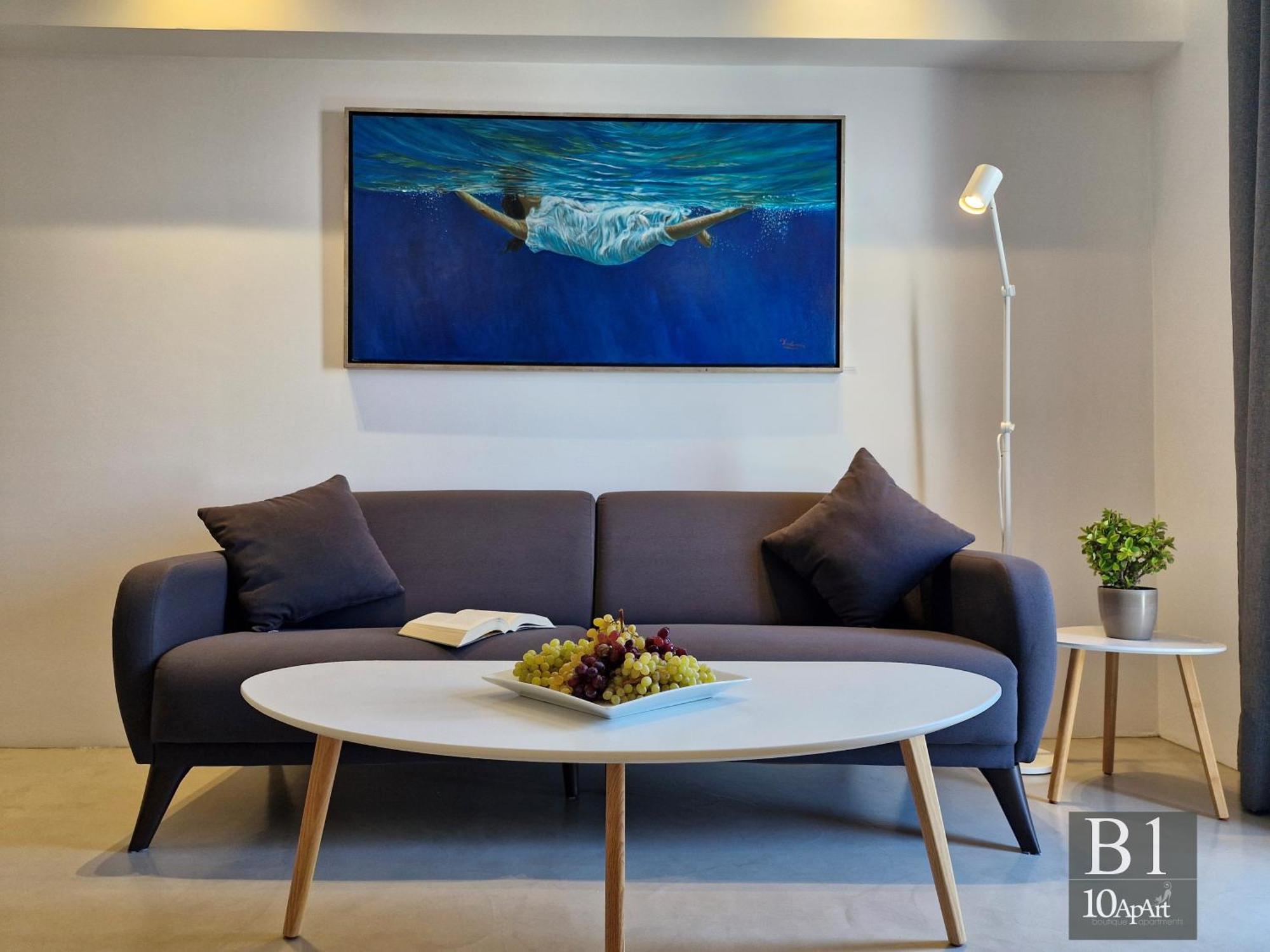 10 Apart Boutique Apartments Kos Exteriör bild