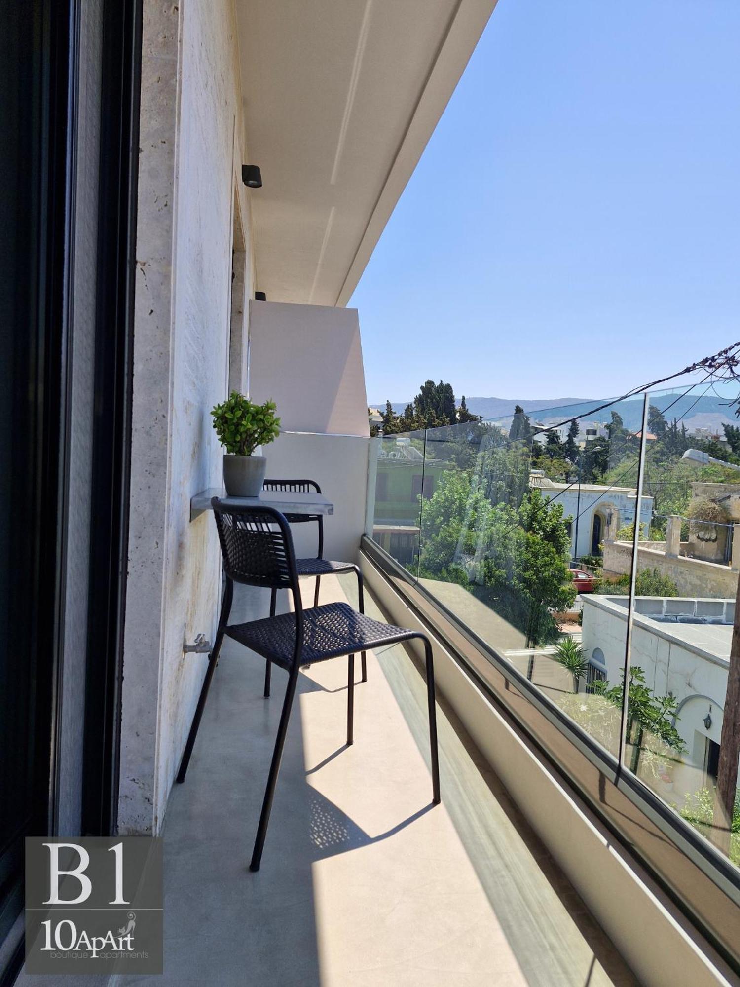 10 Apart Boutique Apartments Kos Exteriör bild