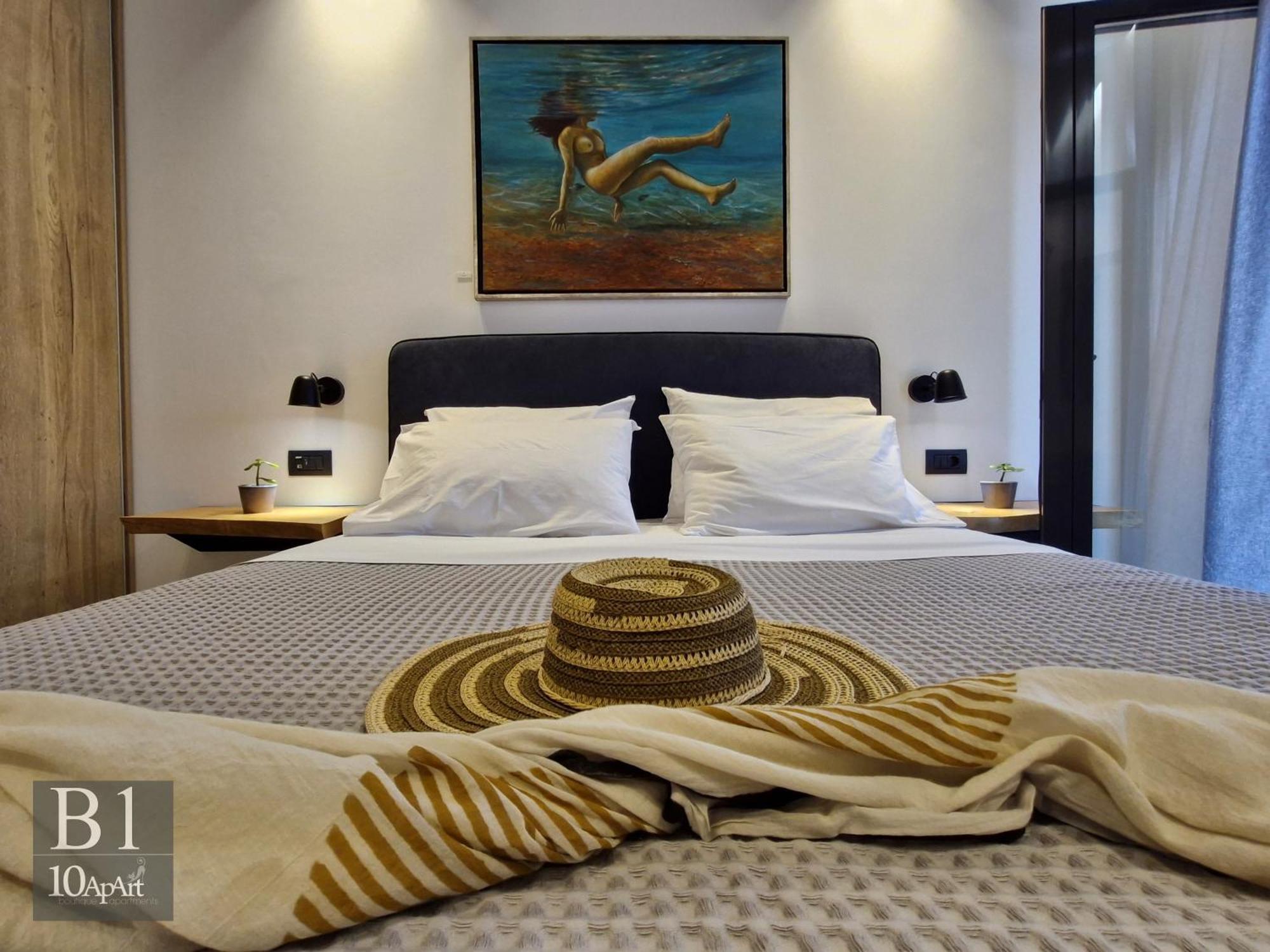 10 Apart Boutique Apartments Kos Exteriör bild