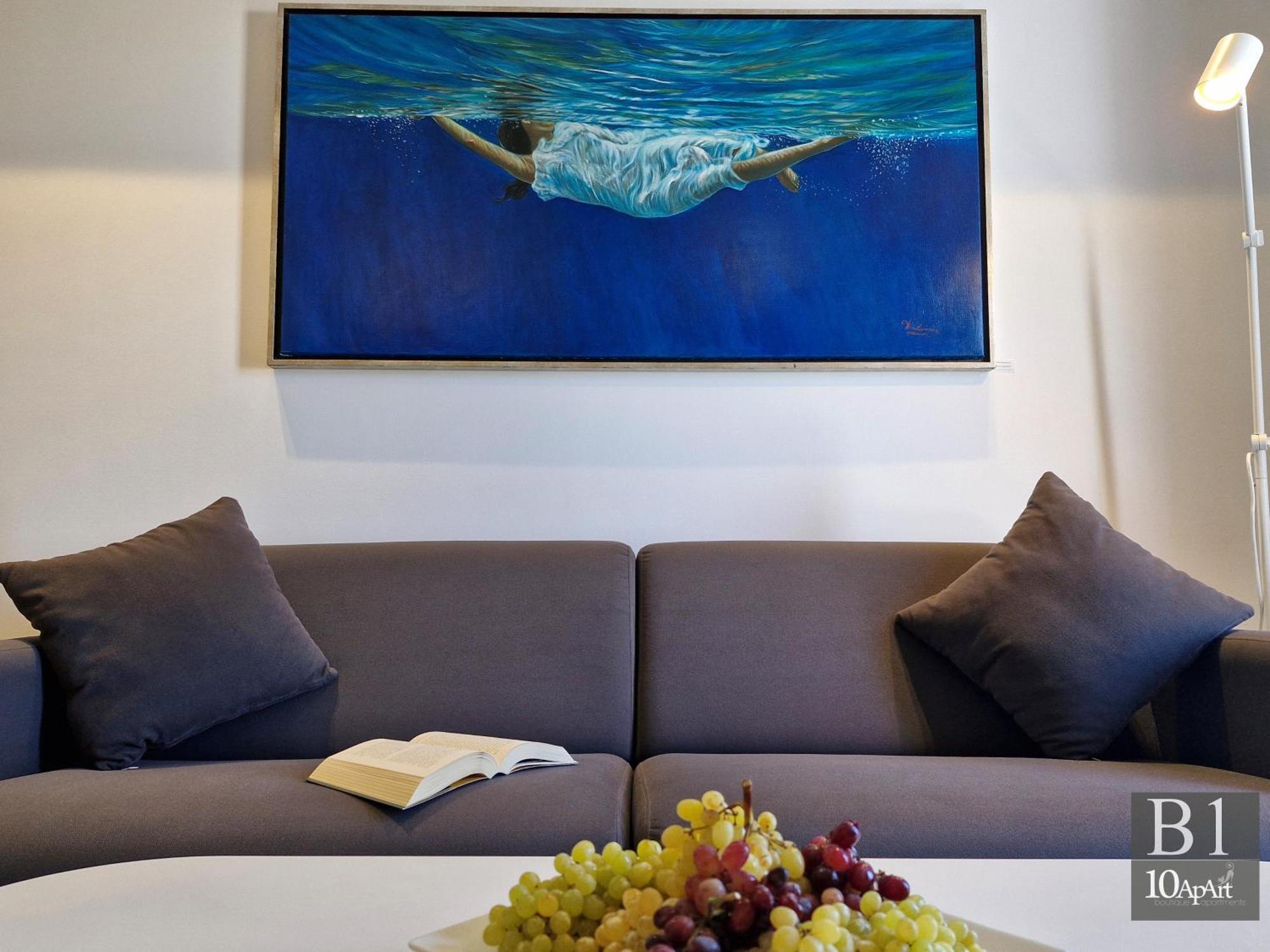 10 Apart Boutique Apartments Kos Rum bild