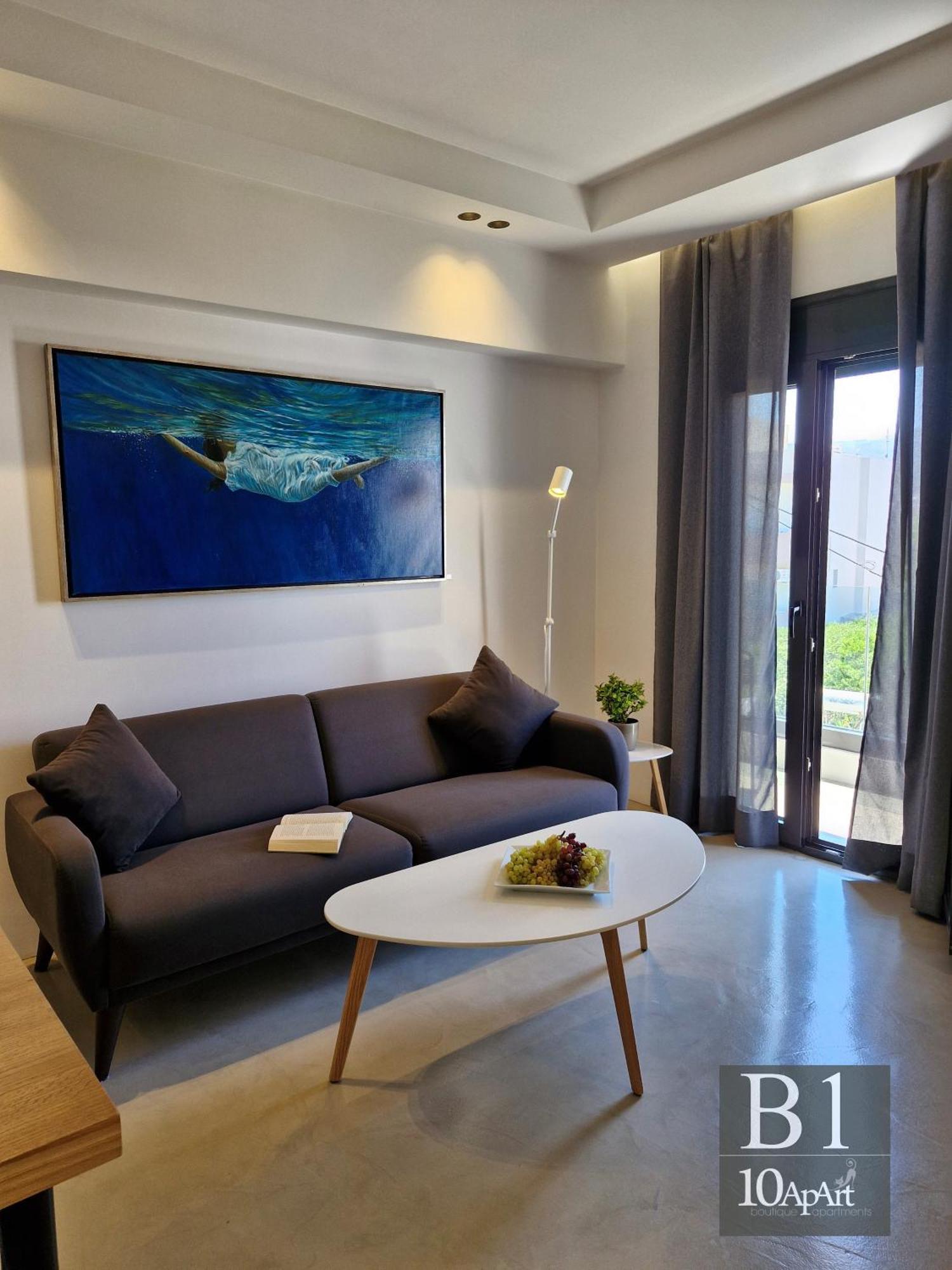 10 Apart Boutique Apartments Kos Exteriör bild