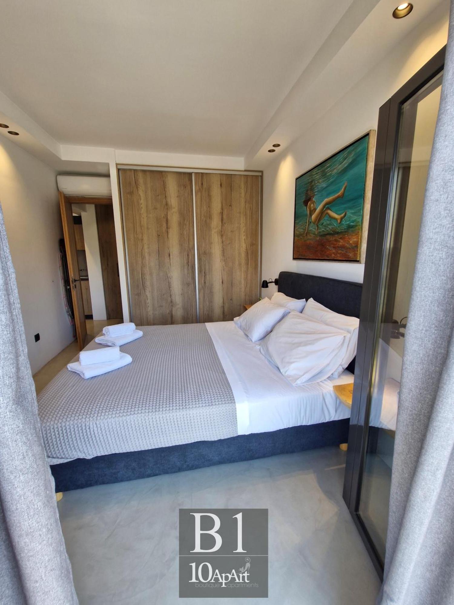 10 Apart Boutique Apartments Kos Rum bild