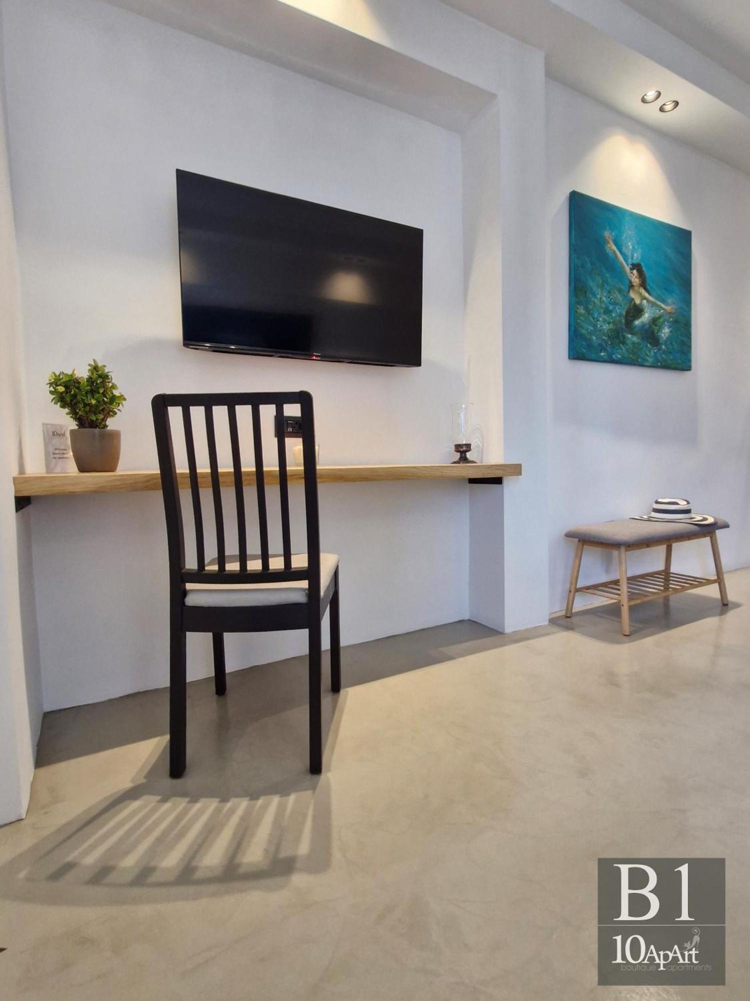 10 Apart Boutique Apartments Kos Rum bild