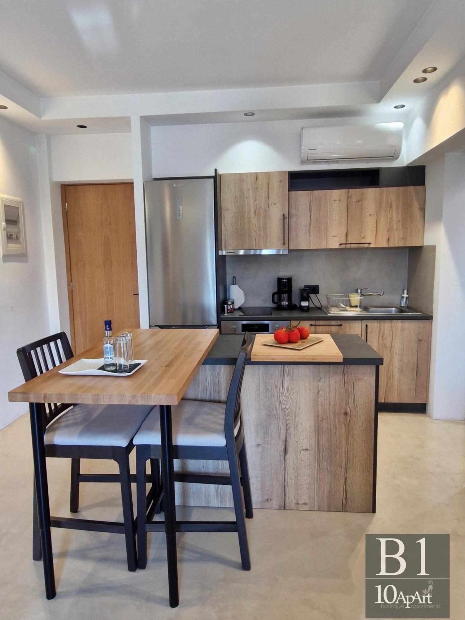 10 Apart Boutique Apartments Kos Exteriör bild