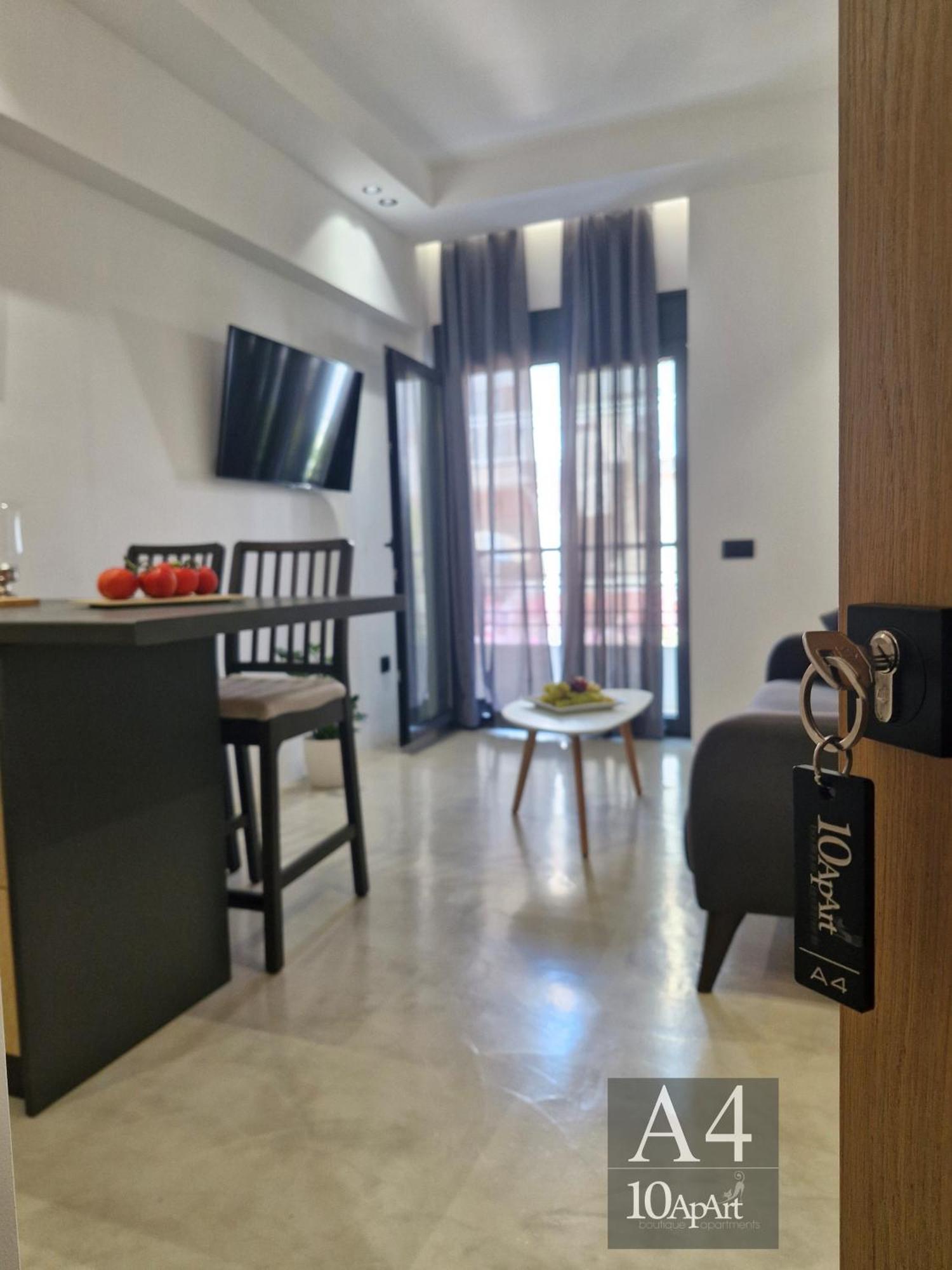 10 Apart Boutique Apartments Kos Rum bild
