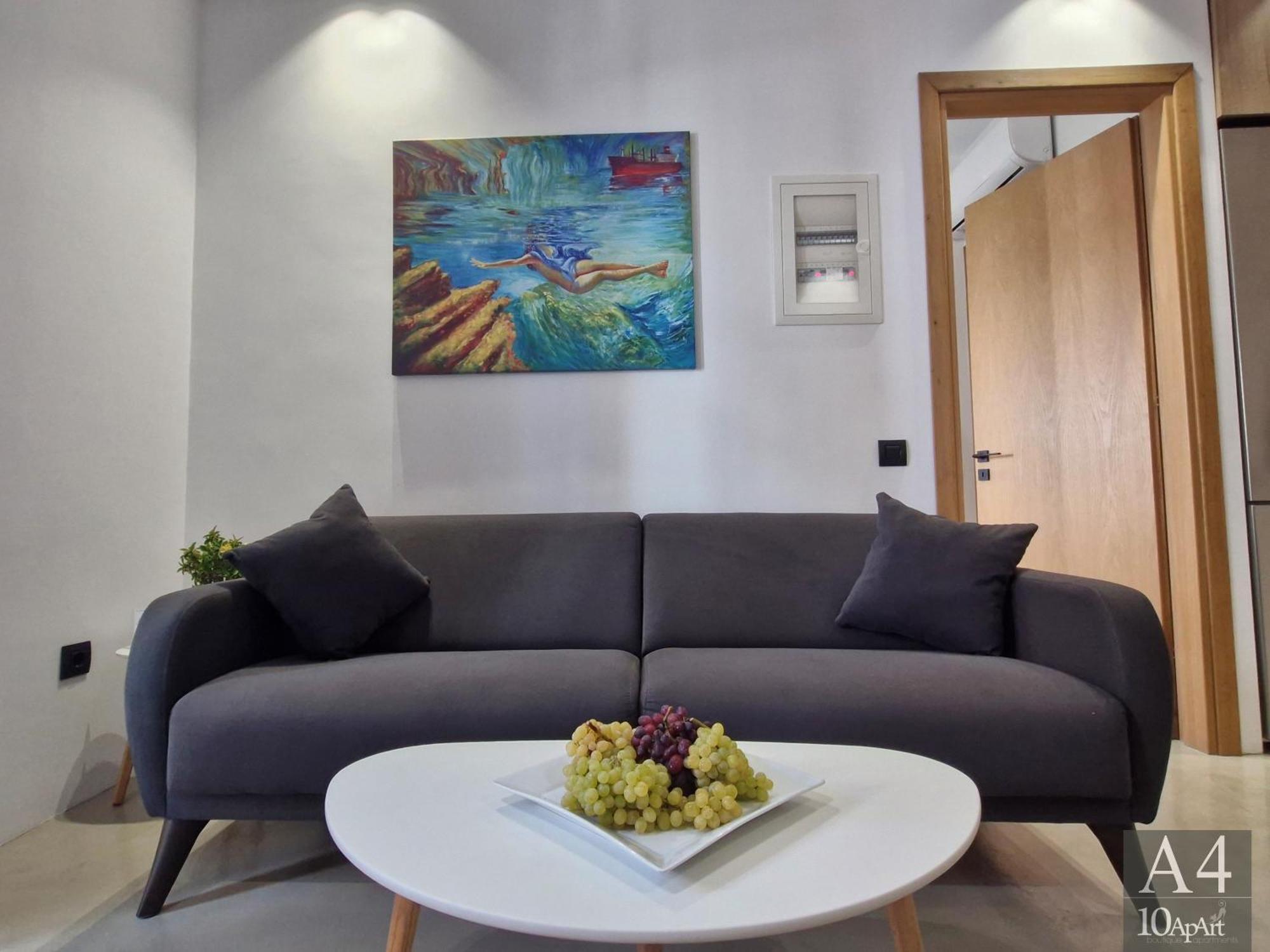 10 Apart Boutique Apartments Kos Exteriör bild