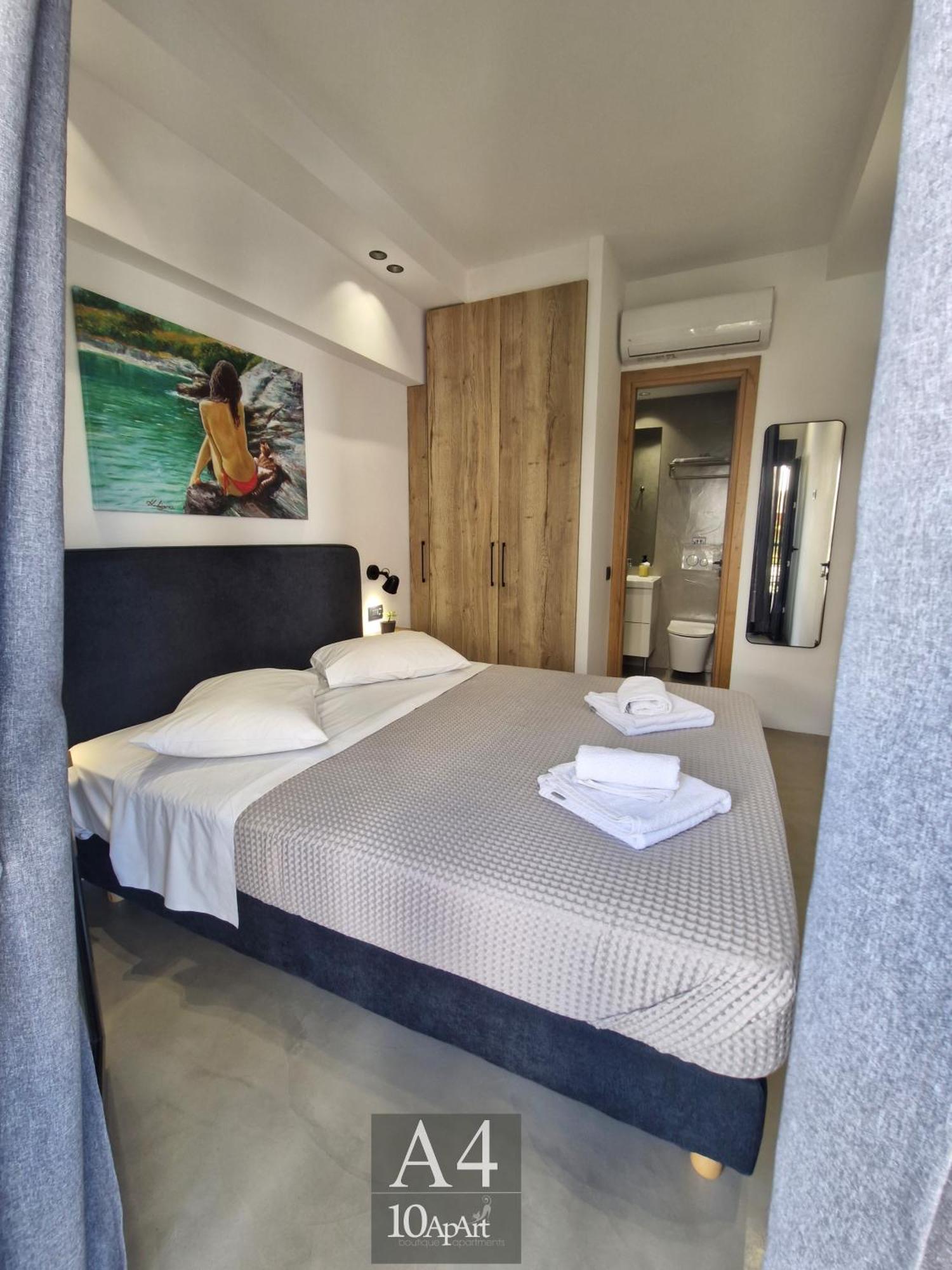 10 Apart Boutique Apartments Kos Exteriör bild