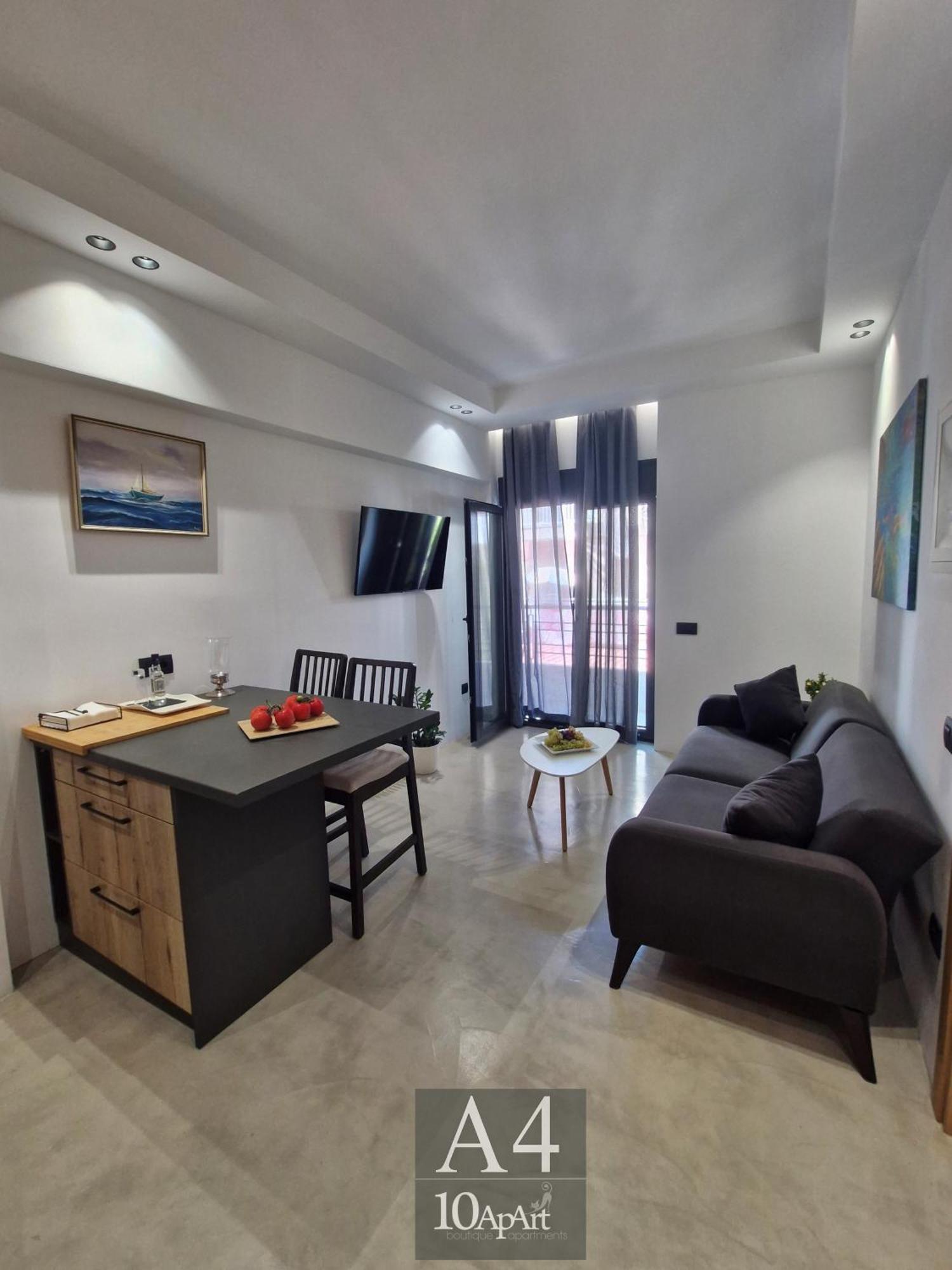 10 Apart Boutique Apartments Kos Exteriör bild
