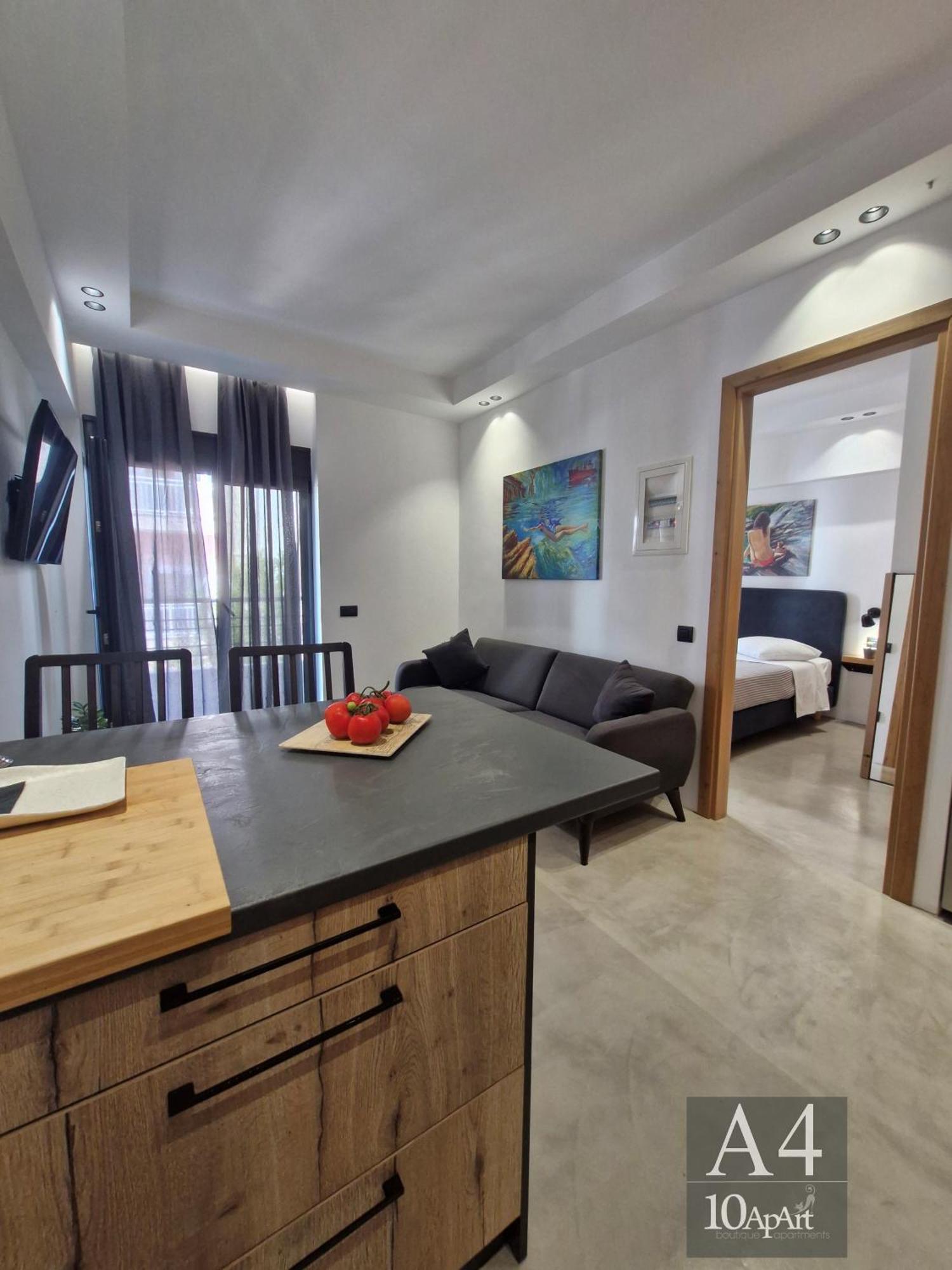 10 Apart Boutique Apartments Kos Exteriör bild
