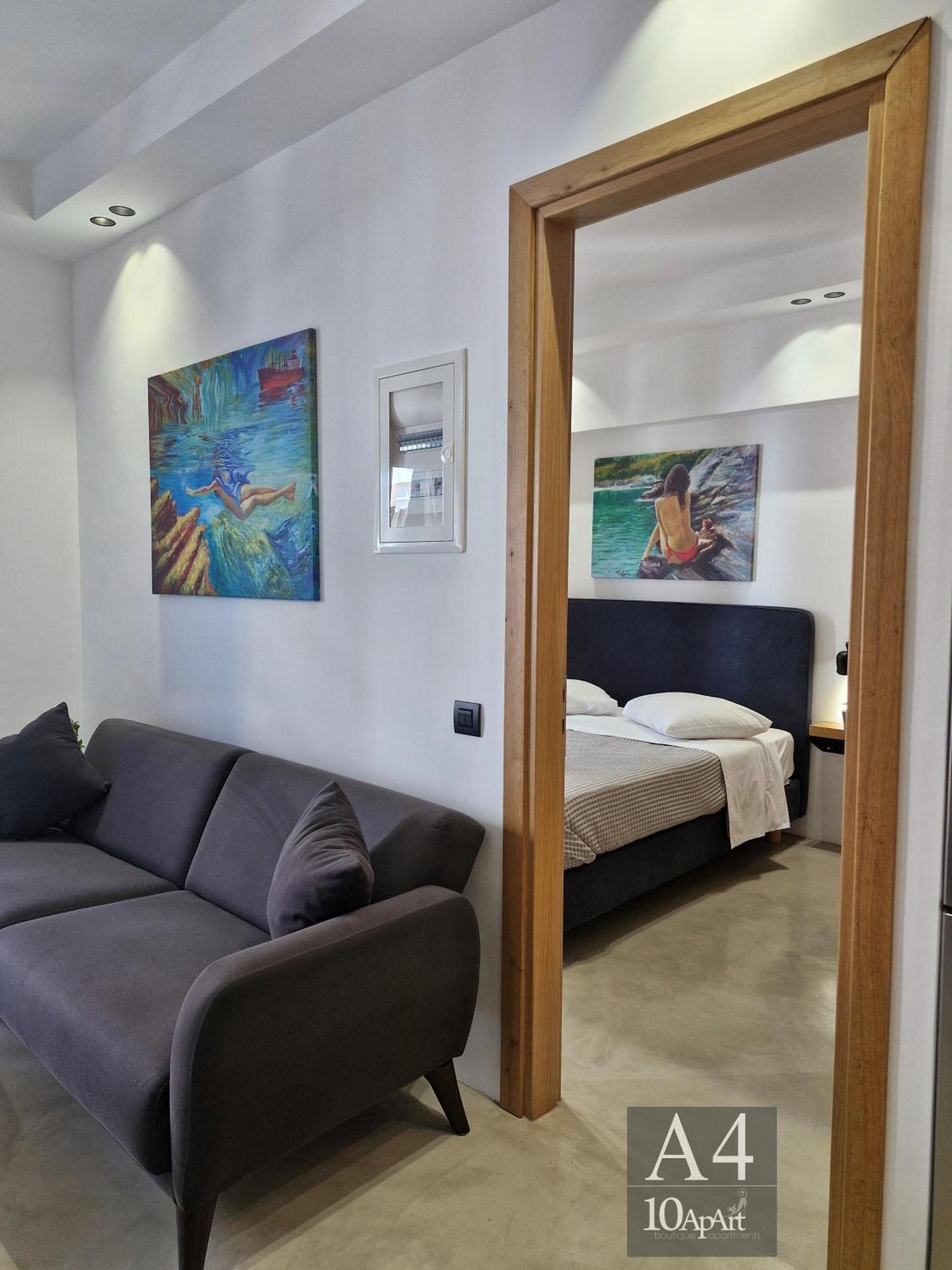 10 Apart Boutique Apartments Kos Exteriör bild