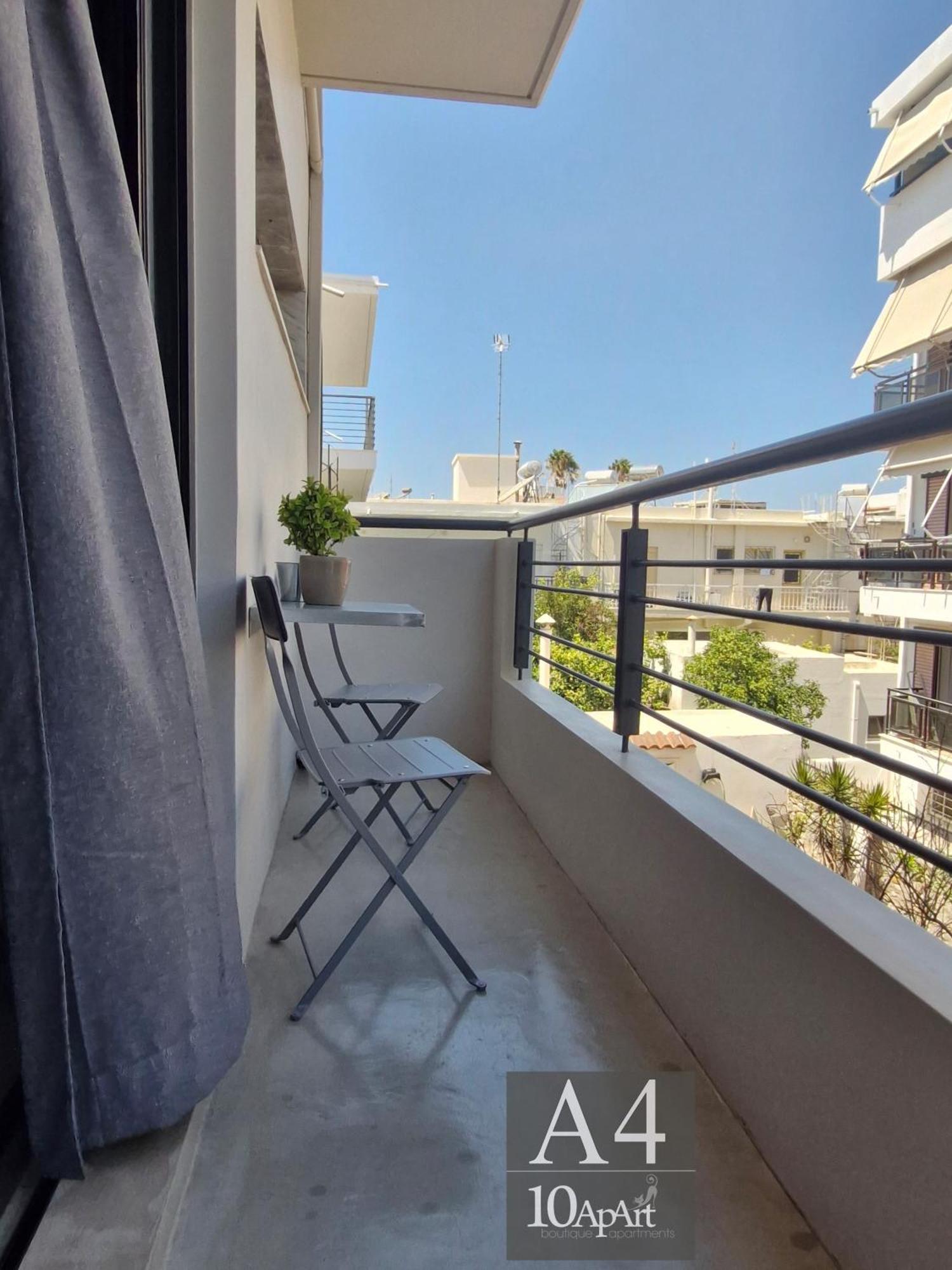 10 Apart Boutique Apartments Kos Rum bild