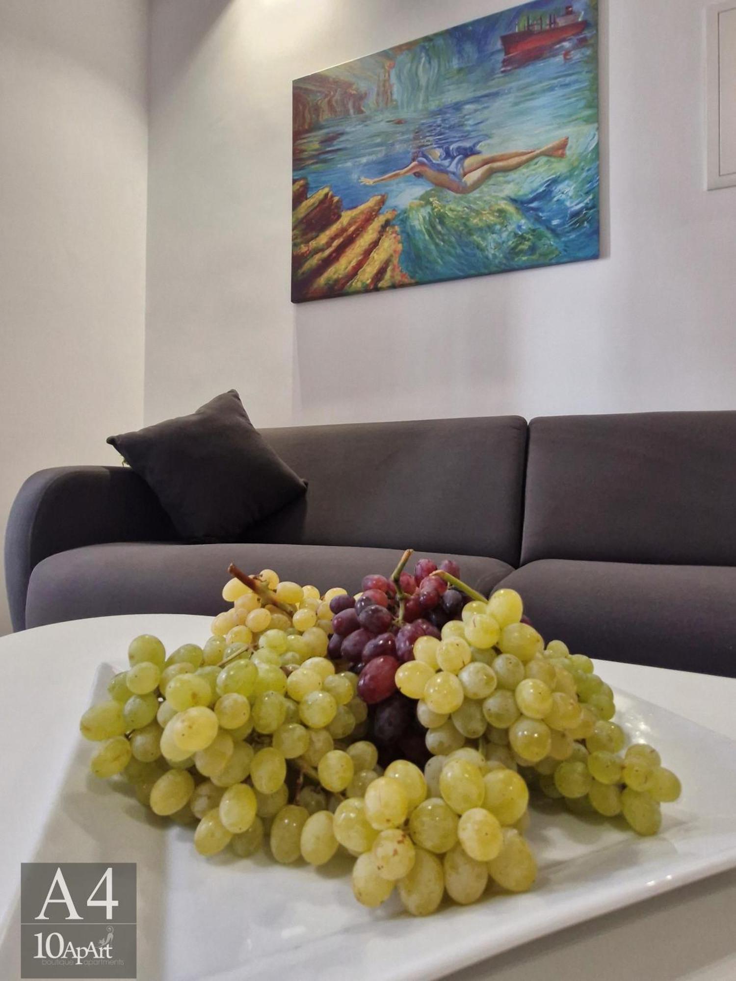 10 Apart Boutique Apartments Kos Rum bild