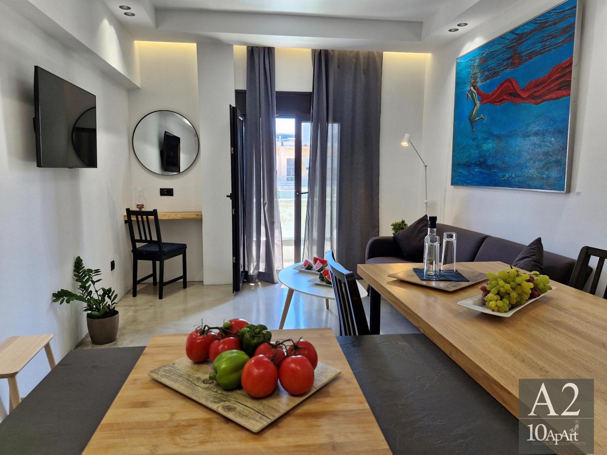 10 Apart Boutique Apartments Kos Exteriör bild