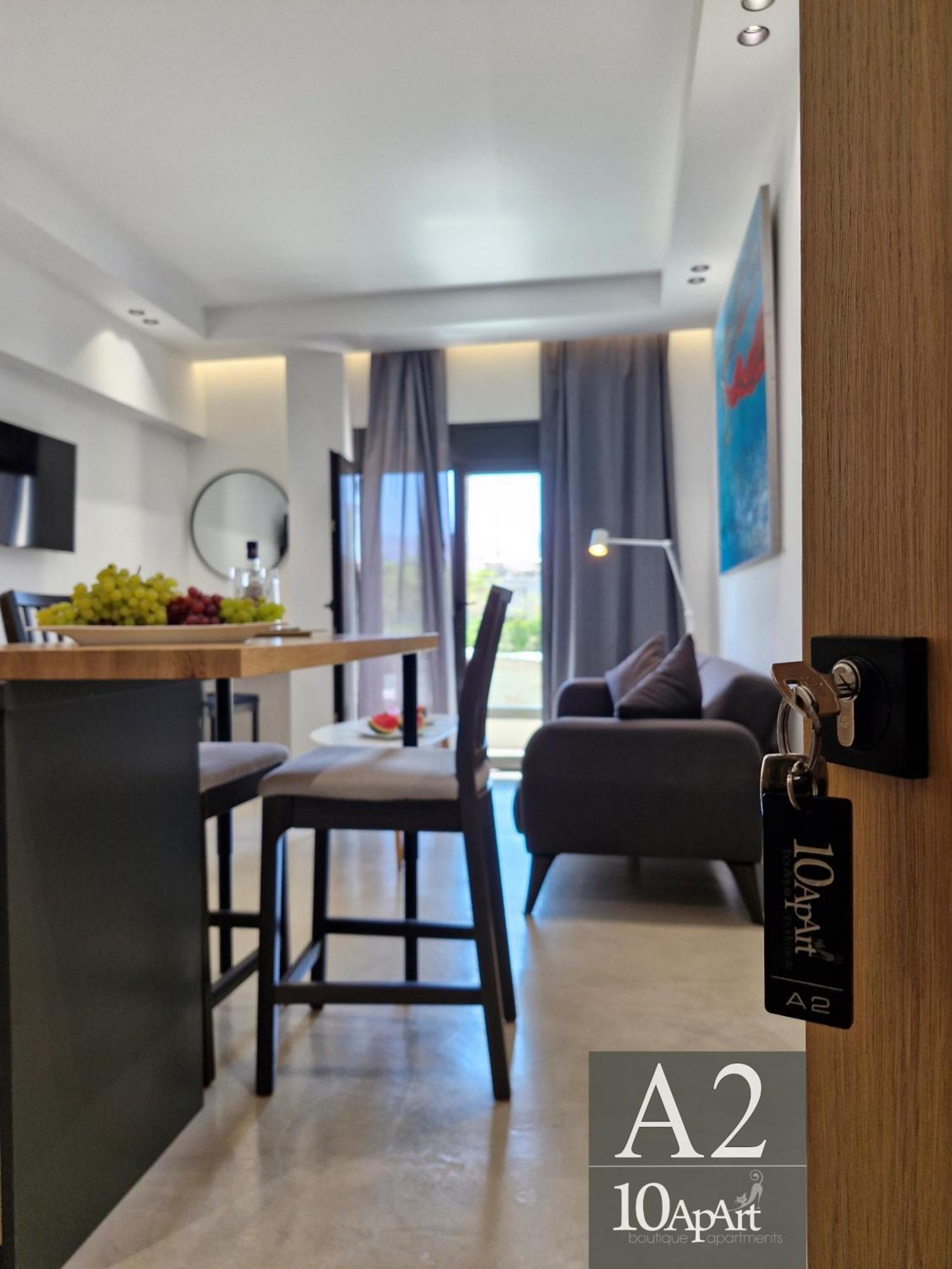 10 Apart Boutique Apartments Kos Exteriör bild