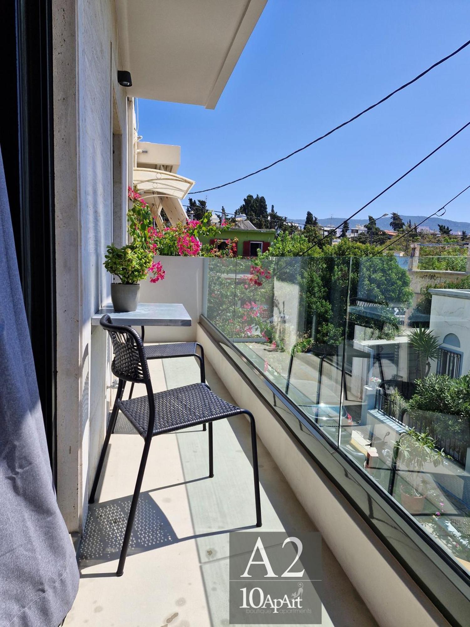 10 Apart Boutique Apartments Kos Exteriör bild