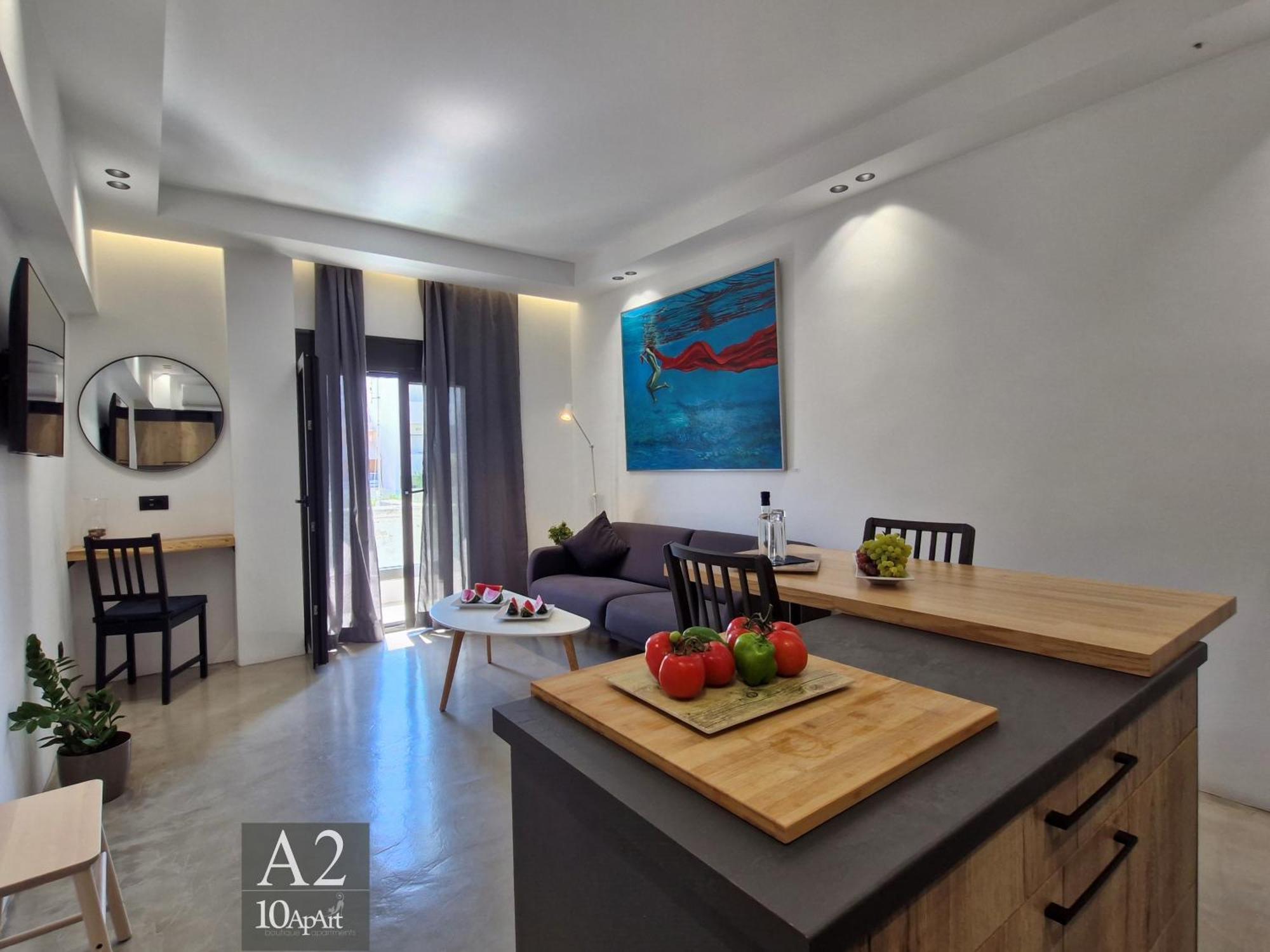 10 Apart Boutique Apartments Kos Exteriör bild
