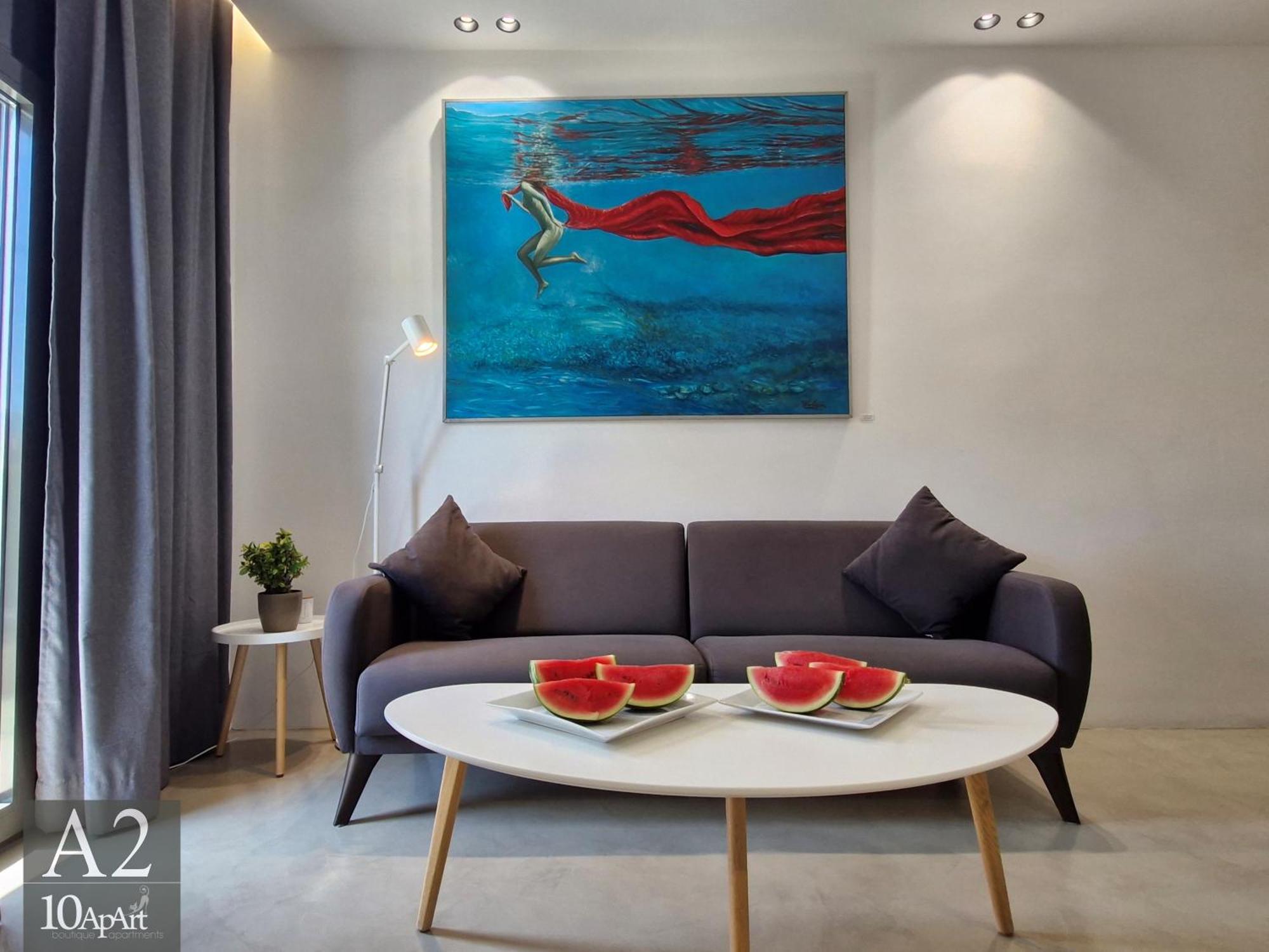 10 Apart Boutique Apartments Kos Exteriör bild