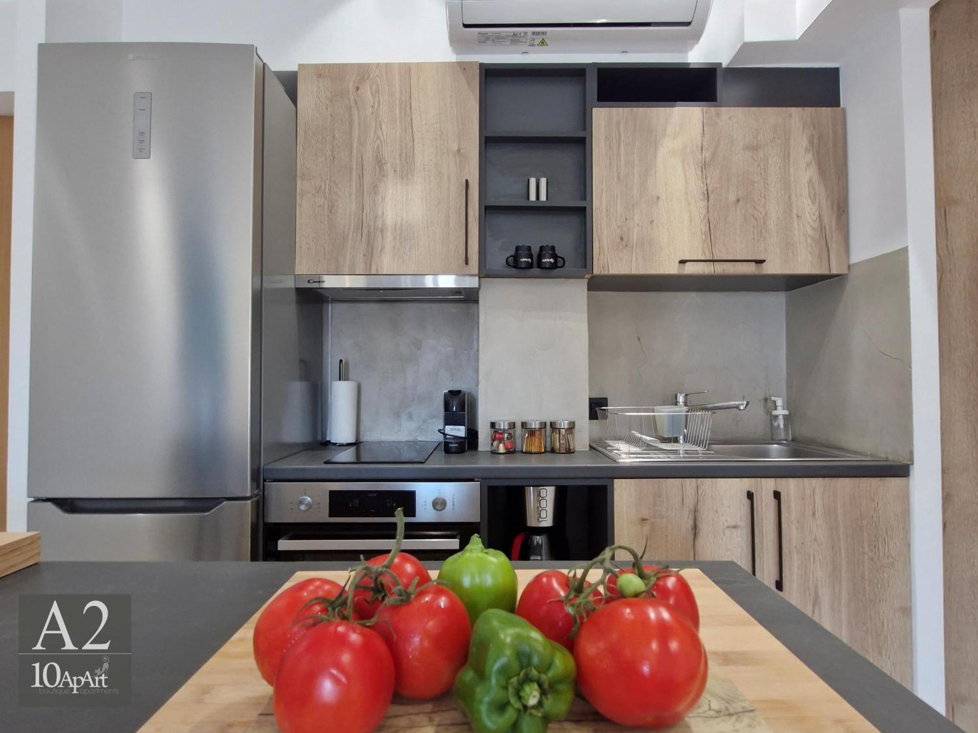 10 Apart Boutique Apartments Kos Exteriör bild