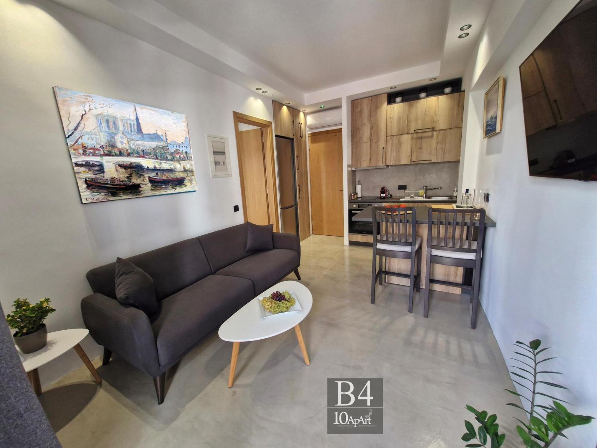 10 Apart Boutique Apartments Kos Exteriör bild