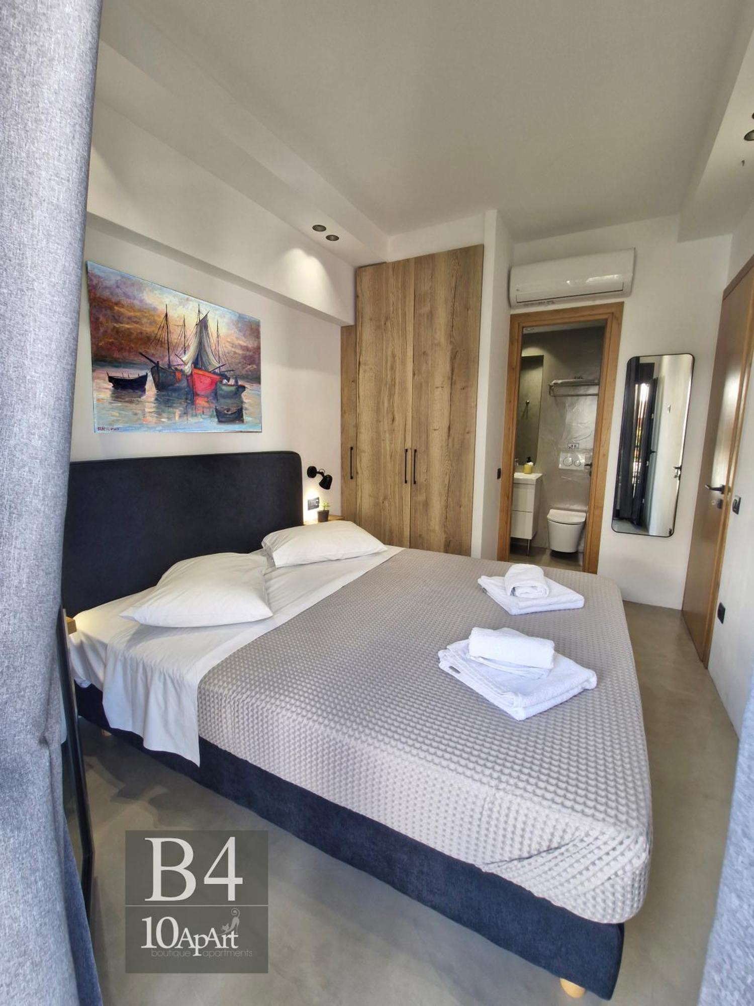 10 Apart Boutique Apartments Kos Exteriör bild