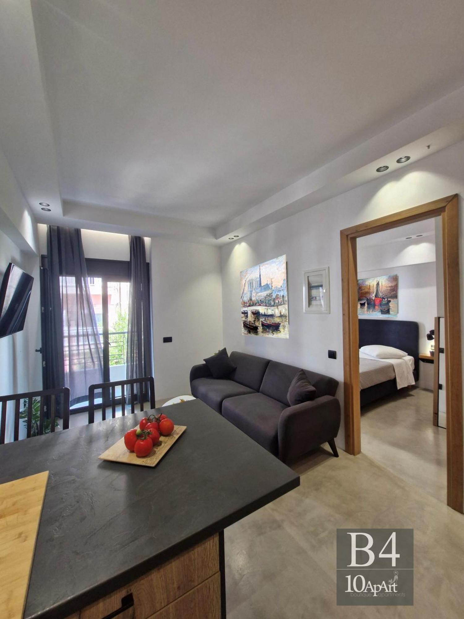 10 Apart Boutique Apartments Kos Exteriör bild